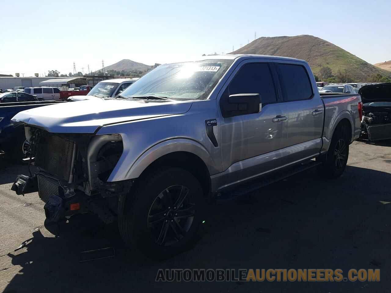 1FTEW1EP3MFB94784 FORD F-150 2021