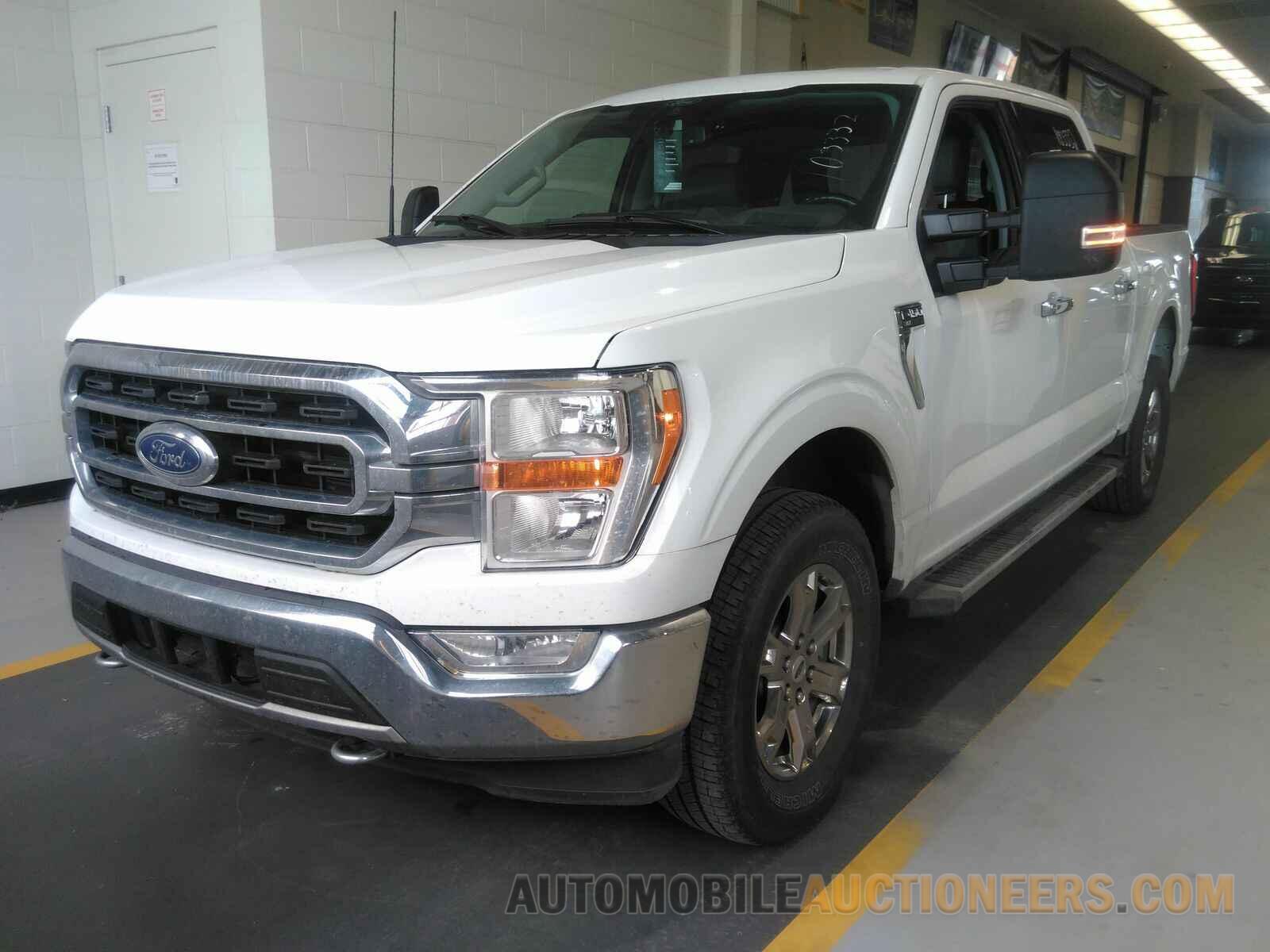 1FTEW1EP3MFB96907 Ford F-150 2021