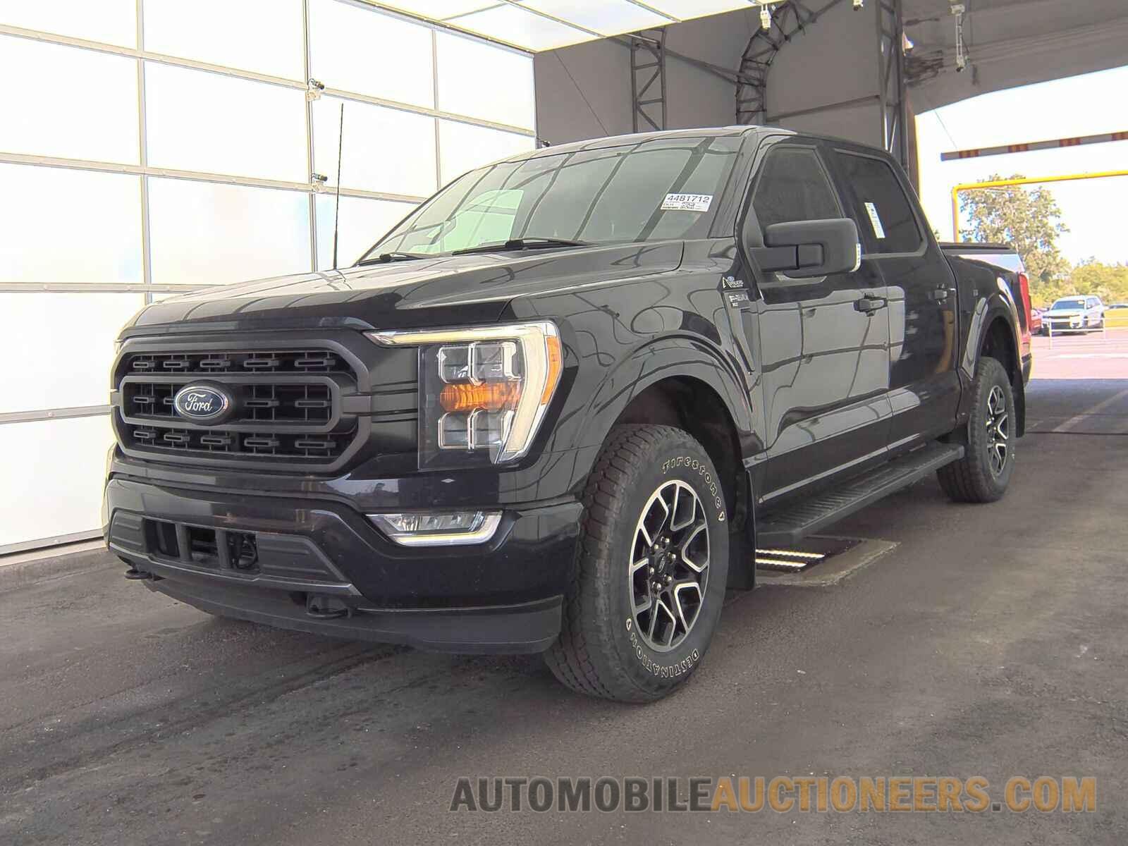 1FTEW1EP3MFB96924 Ford F-150 2021