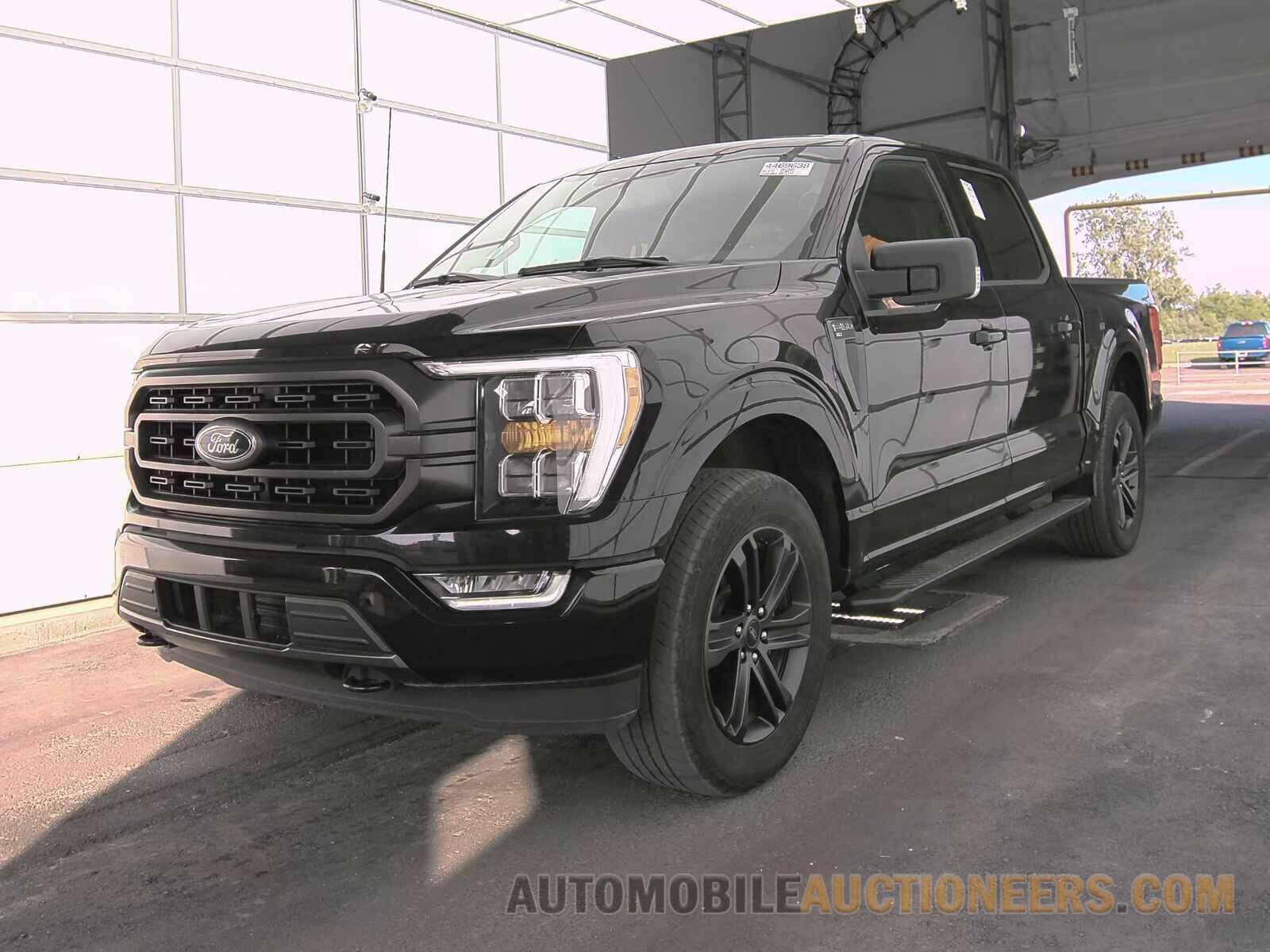 1FTEW1EP3MFC03175 Ford F-150 2021