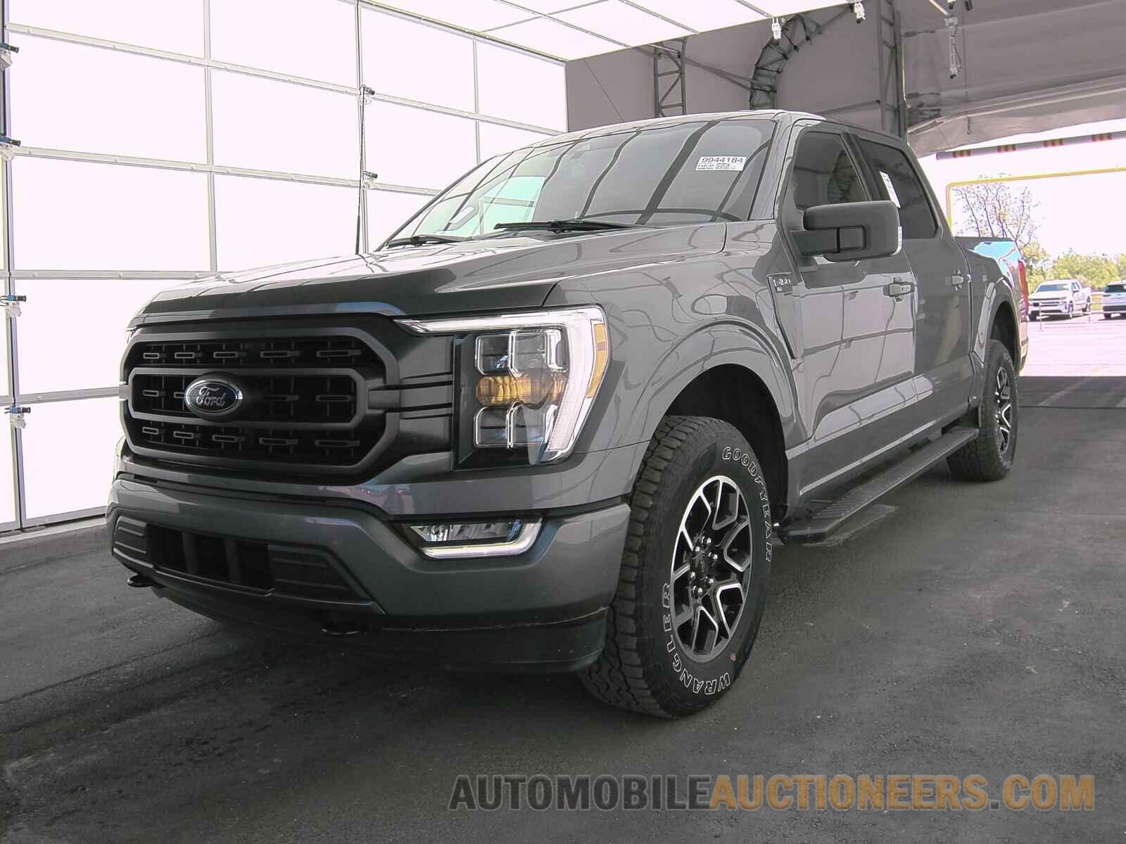 1FTEW1EP3MFC03421 Ford F-150 2021