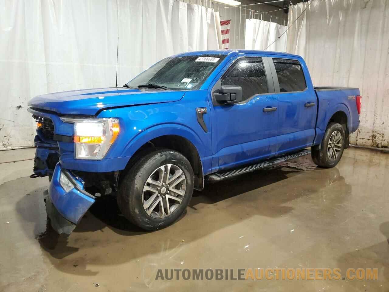 1FTEW1EP3MFC16332 FORD F-150 2021