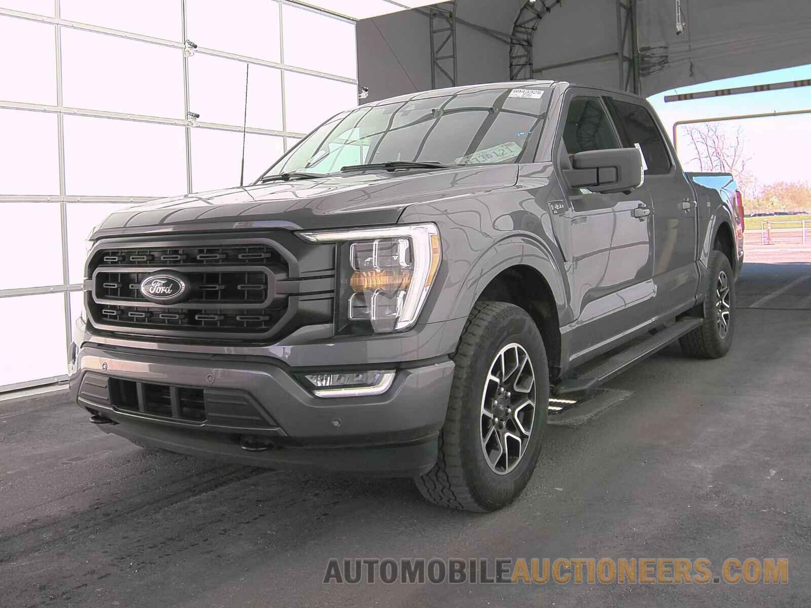 1FTEW1EP3MFC25726 Ford F-150 2021