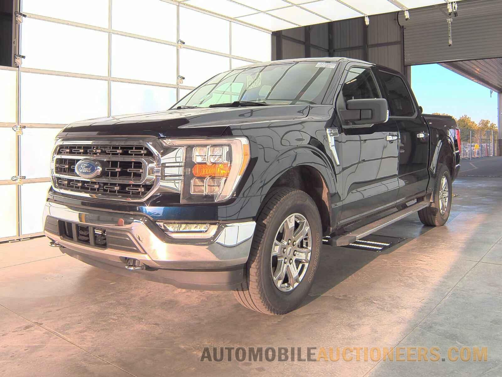 1FTEW1EP3MFC44597 Ford F-150 2021