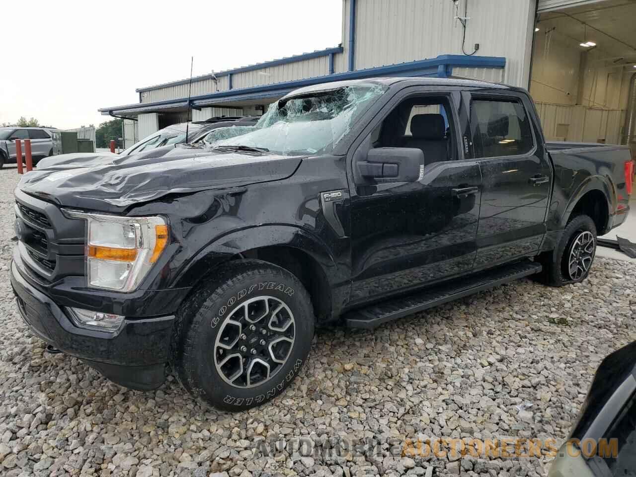 1FTEW1EP3MFC56409 FORD F-150 2021