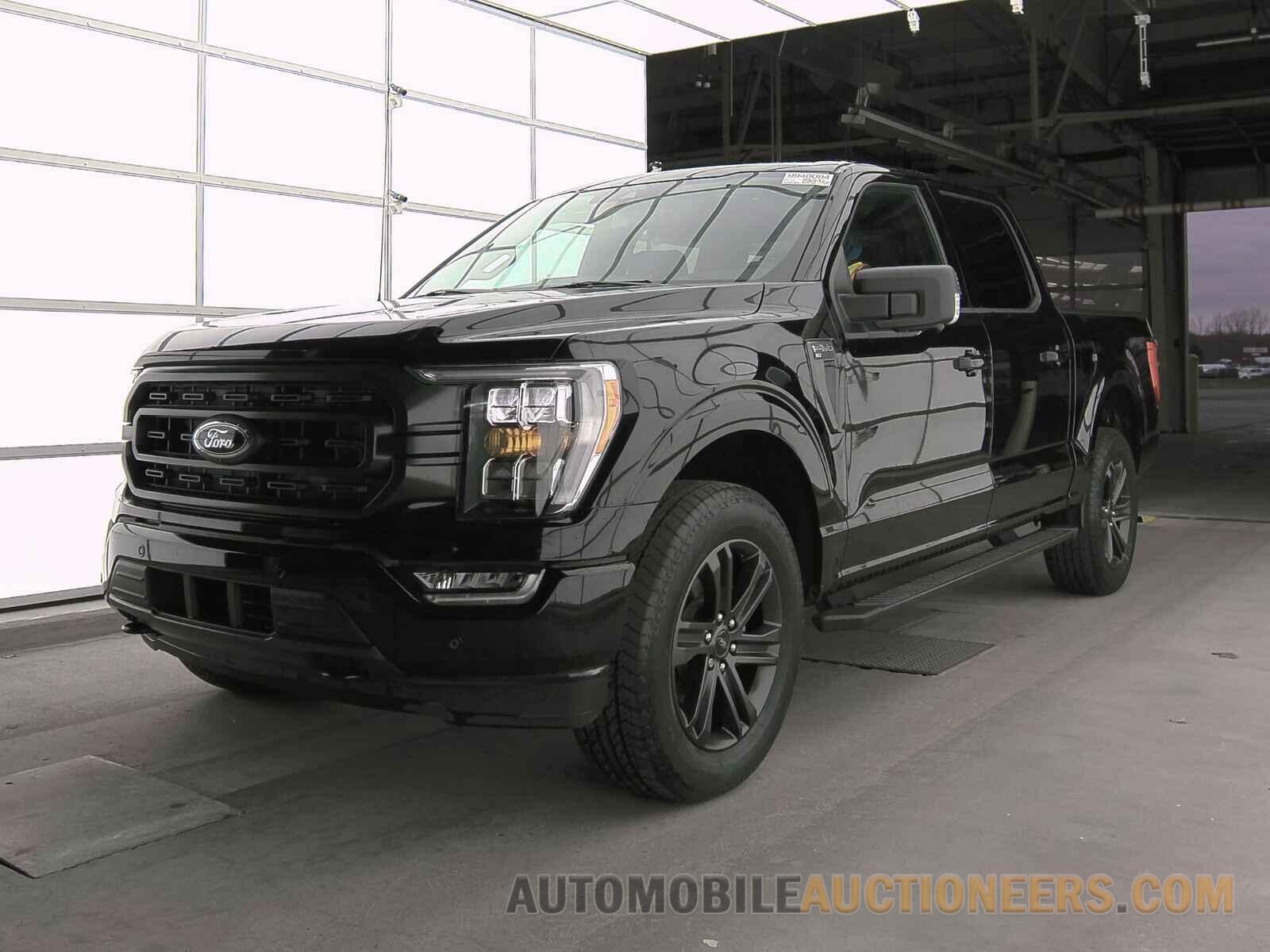 1FTEW1EP3MFC61142 Ford F-150 2021