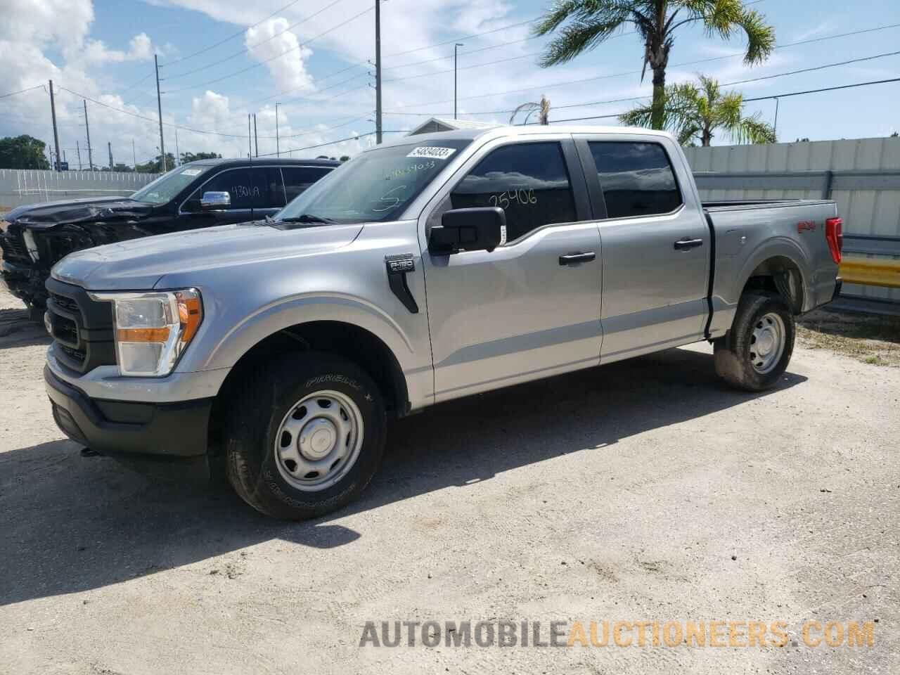 1FTEW1EP3MFC69709 FORD F-150 2021