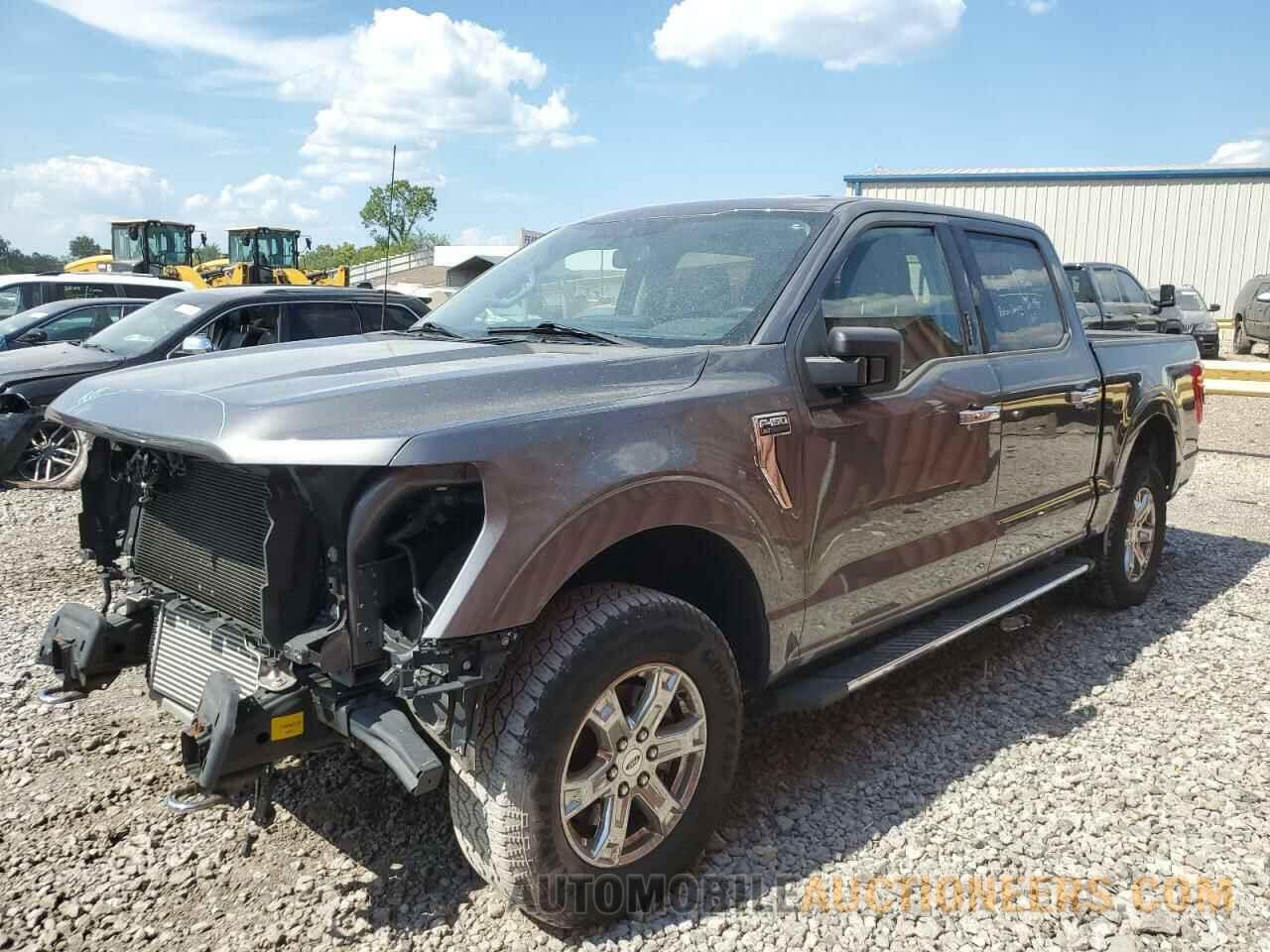 1FTEW1EP3MFC70424 FORD F-150 2021