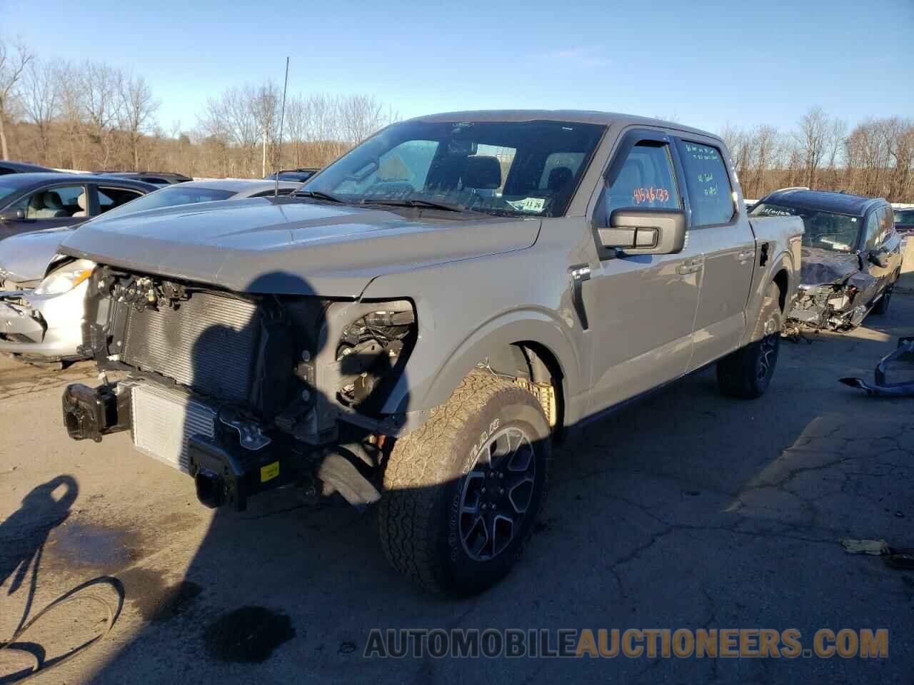 1FTEW1EP3MFC83707 FORD F-150 2021