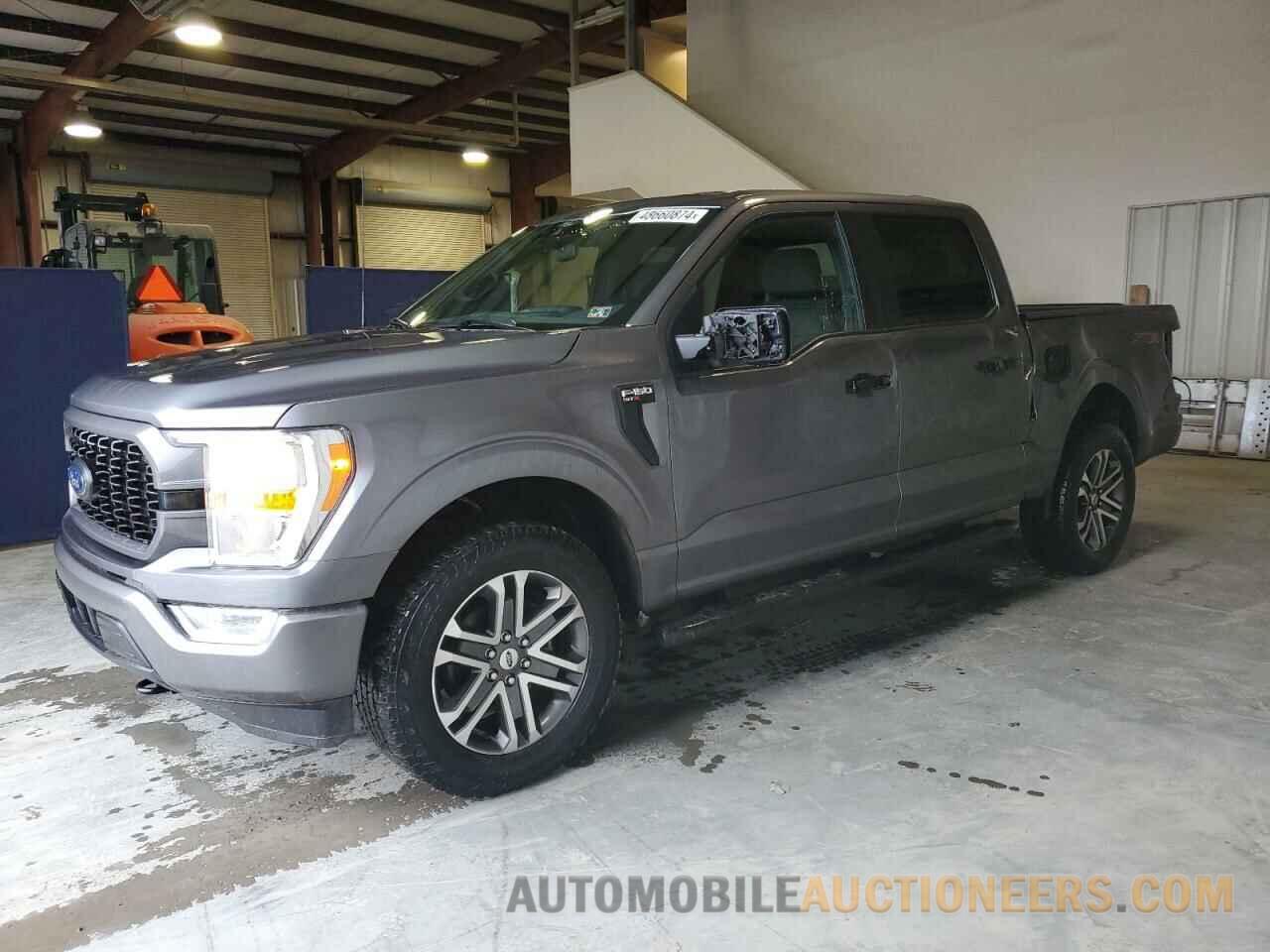 1FTEW1EP3MFC86364 FORD F-150 2021