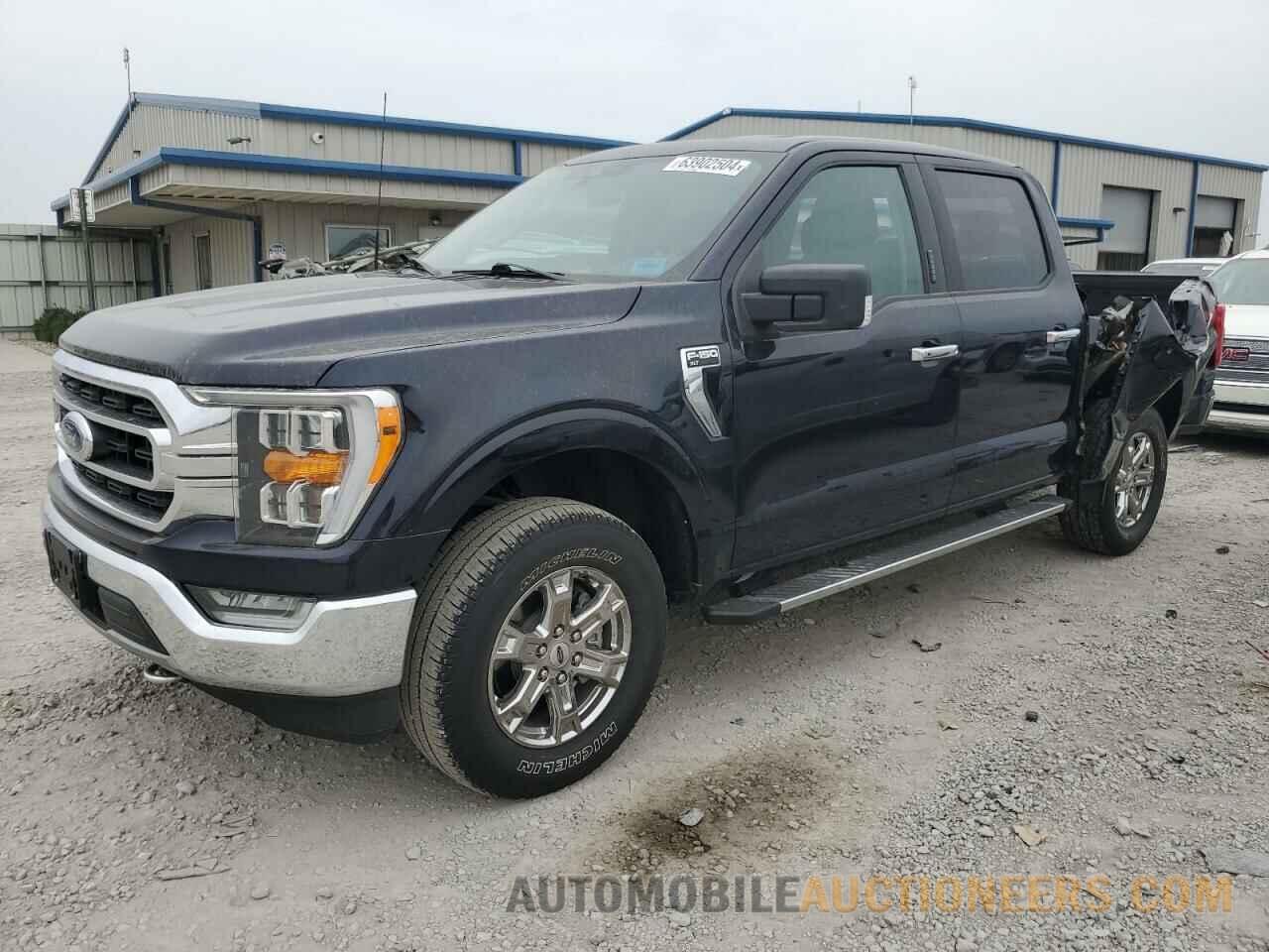 1FTEW1EP3MFC91886 FORD F-150 2021