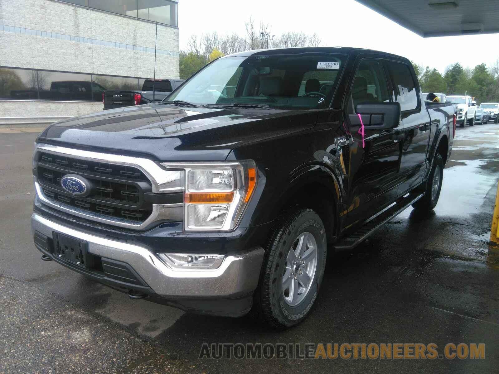 1FTEW1EP3MFD07391 Ford F-150 2021