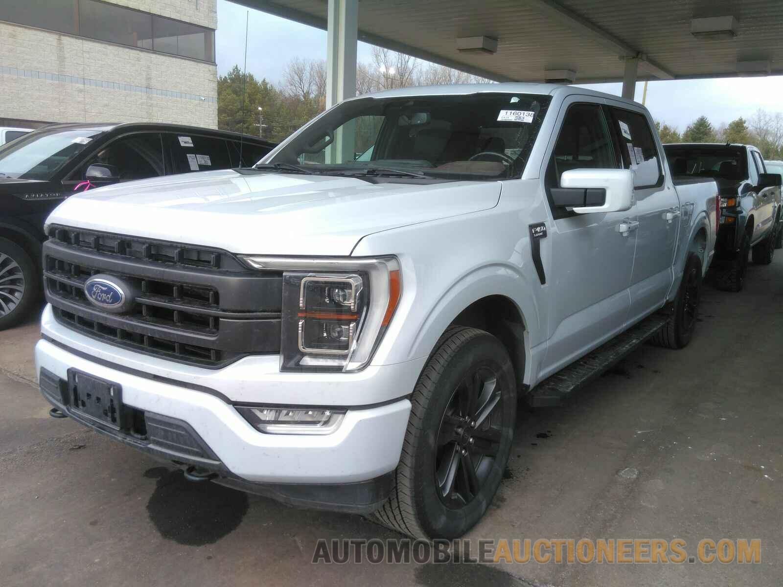 1FTEW1EP3MKD03428 Ford F-150 2021