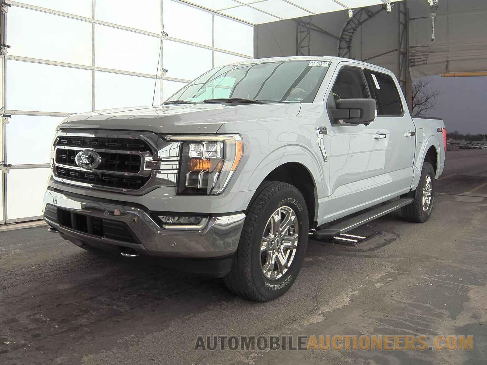 1FTEW1EP3MKD13621 Ford F-150 2021