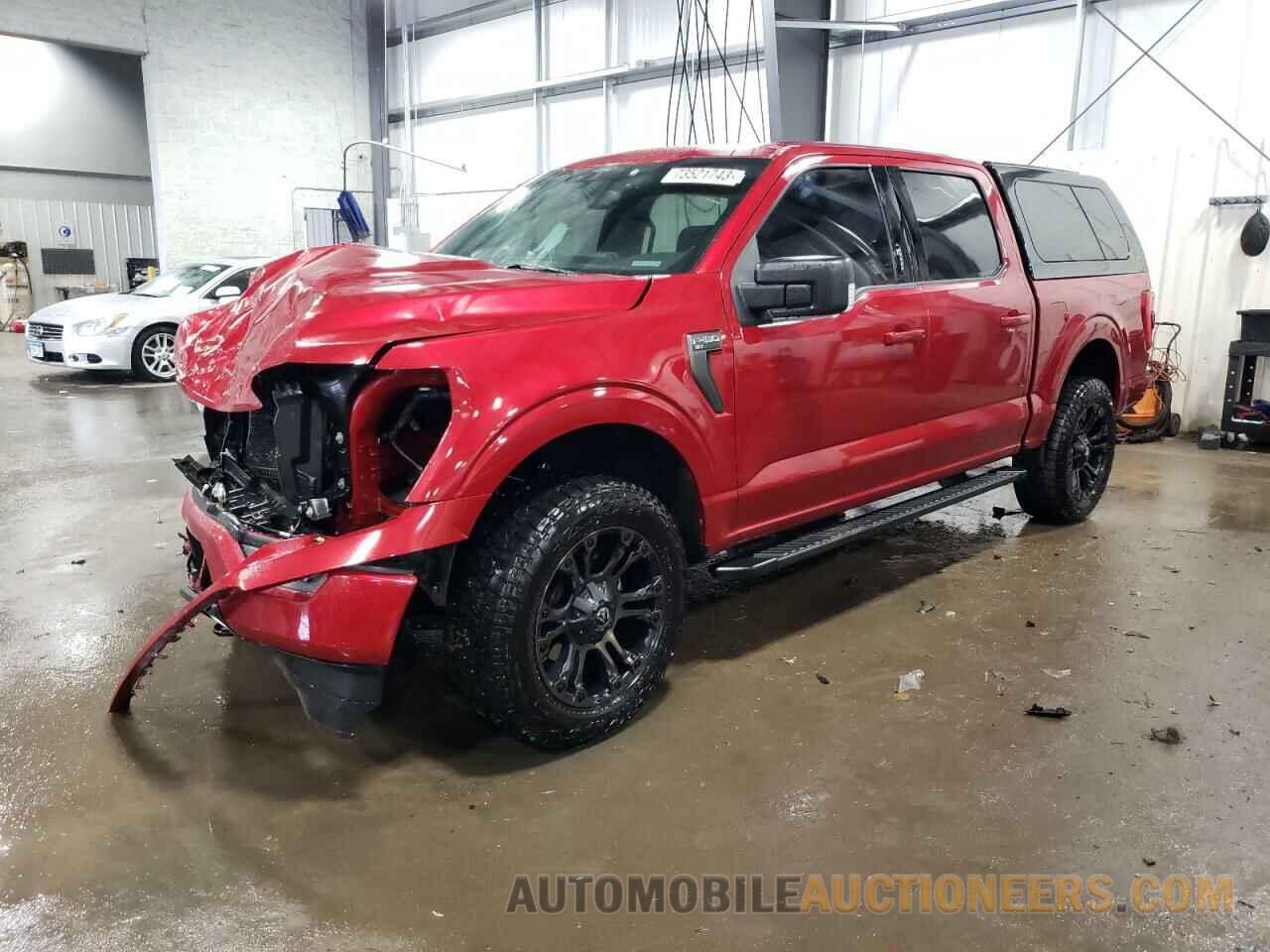 1FTEW1EP3MKD16356 FORD F-150 2021