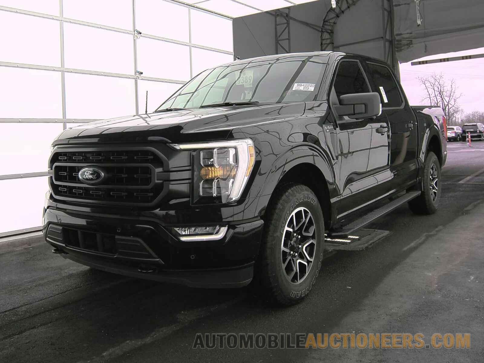 1FTEW1EP3MKD21041 Ford F-150 2021