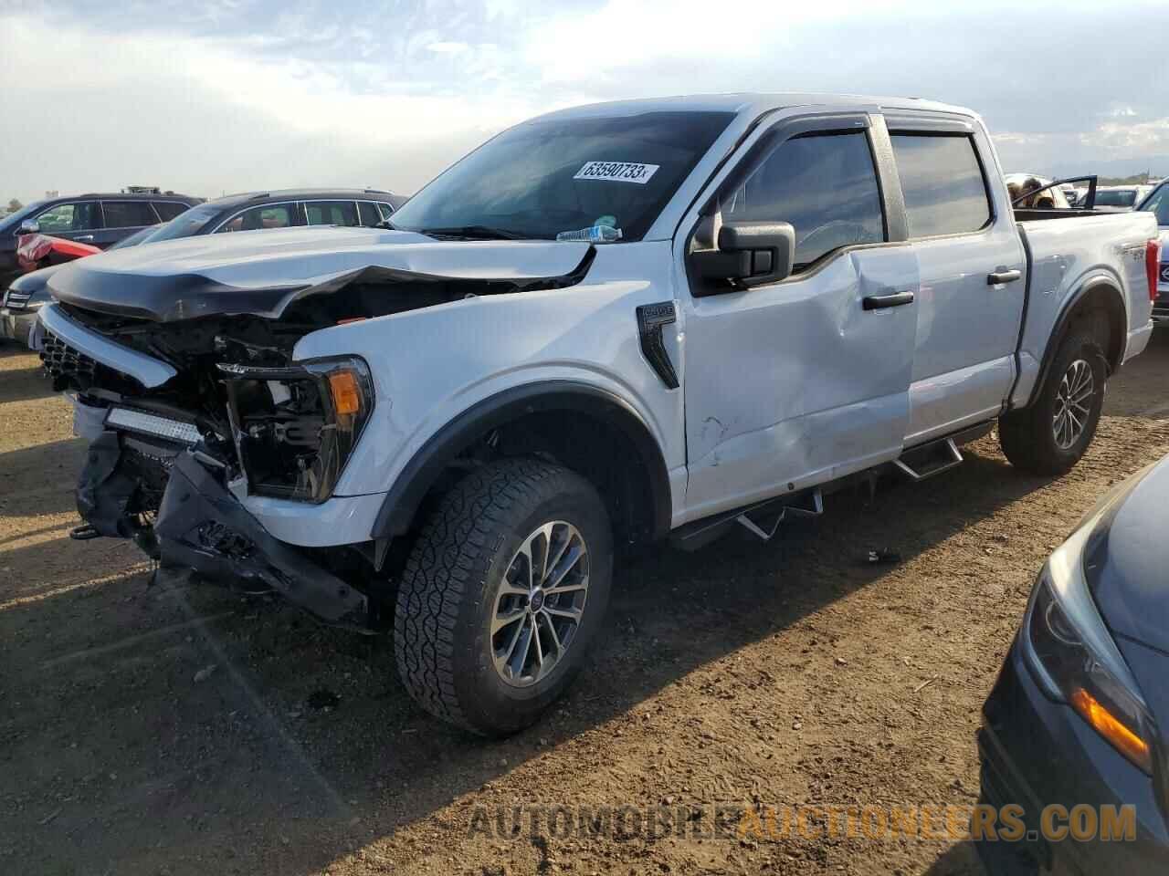 1FTEW1EP3MKD26059 FORD F-150 2021