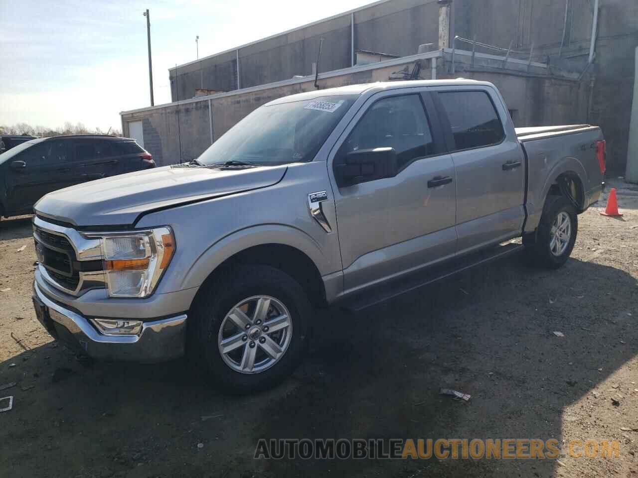 1FTEW1EP3MKD31830 FORD F-150 2021