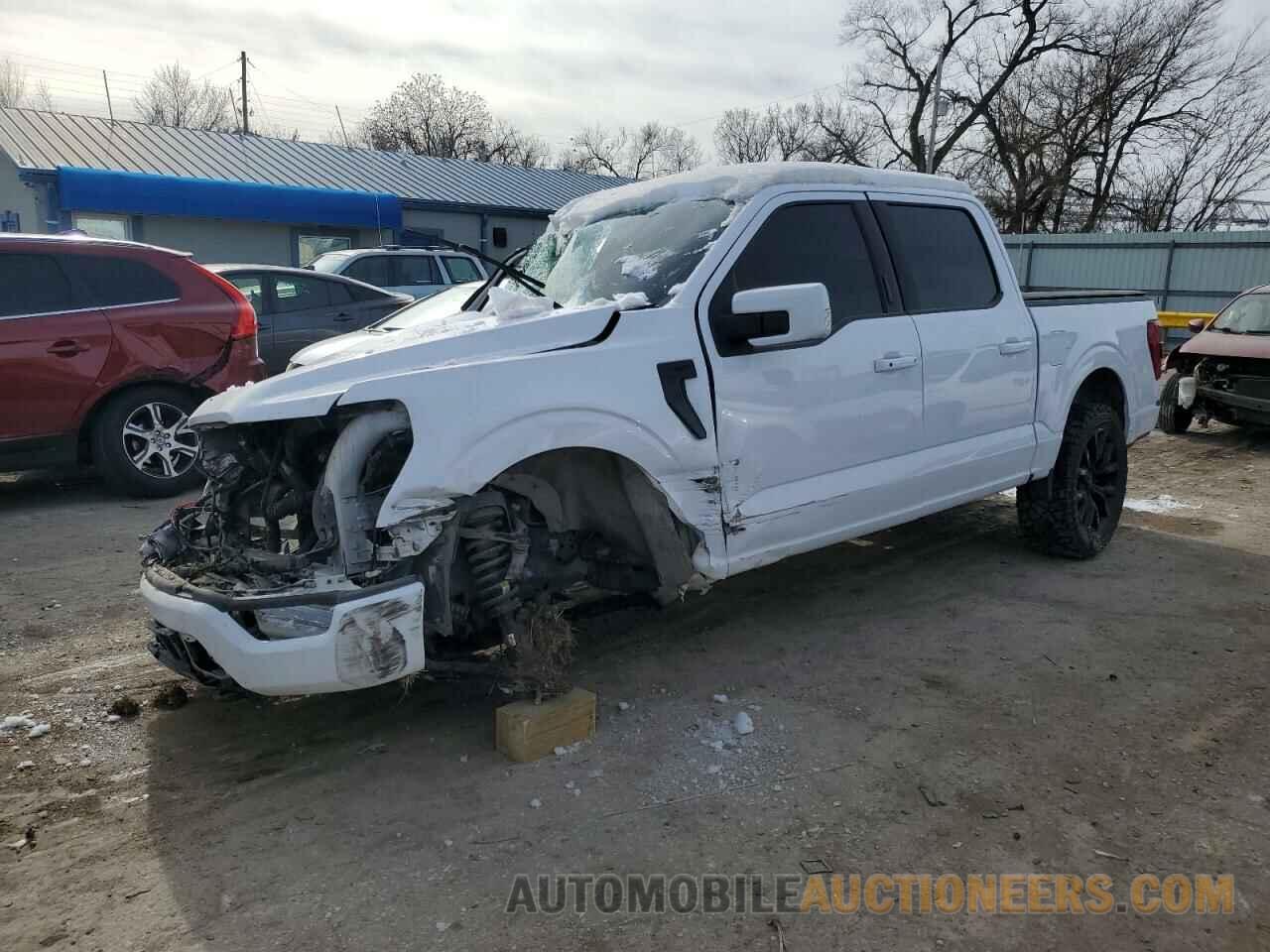 1FTEW1EP3MKD33108 FORD F-150 2021