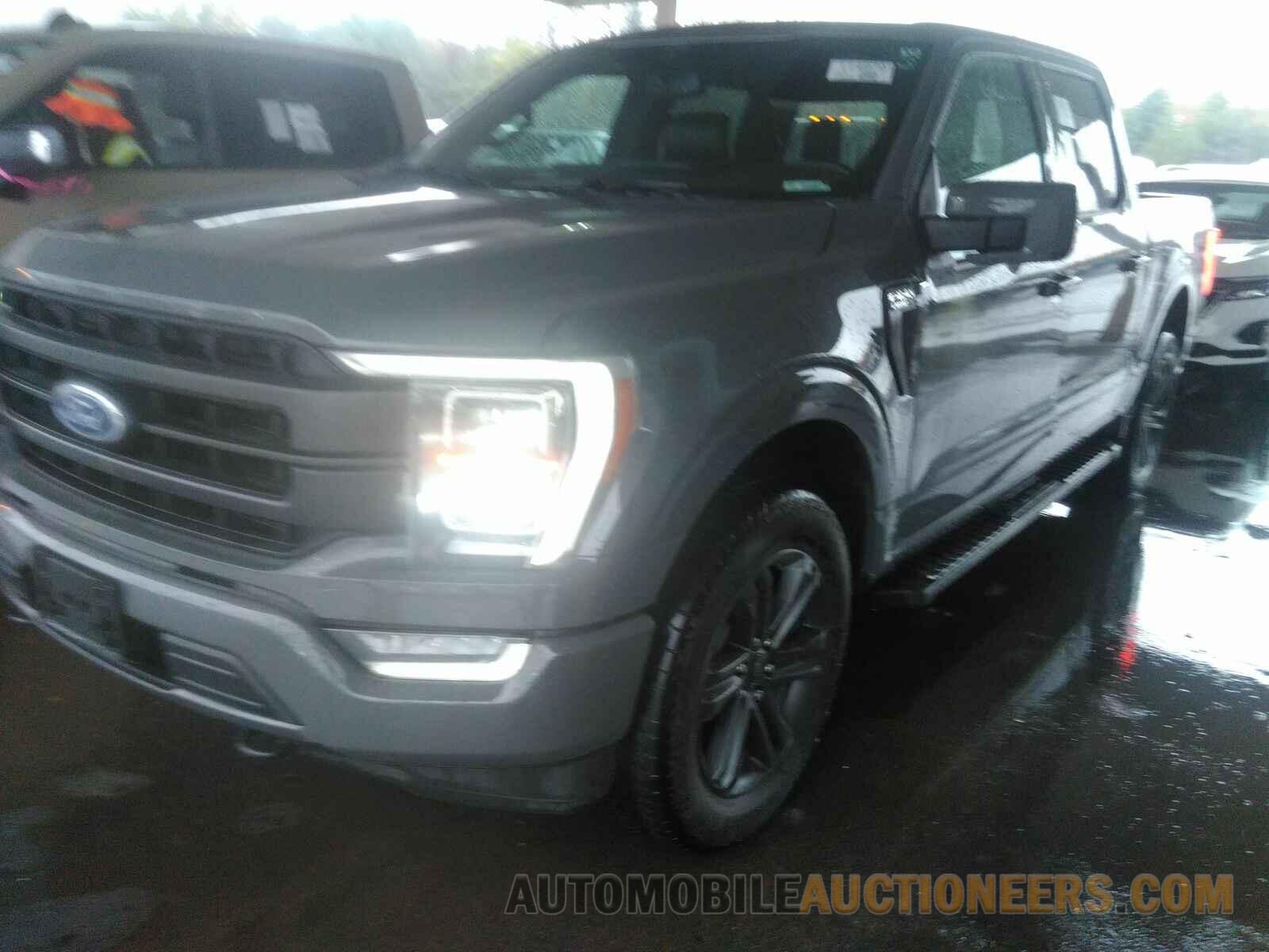 1FTEW1EP3MKD75990 Ford F-150 2021