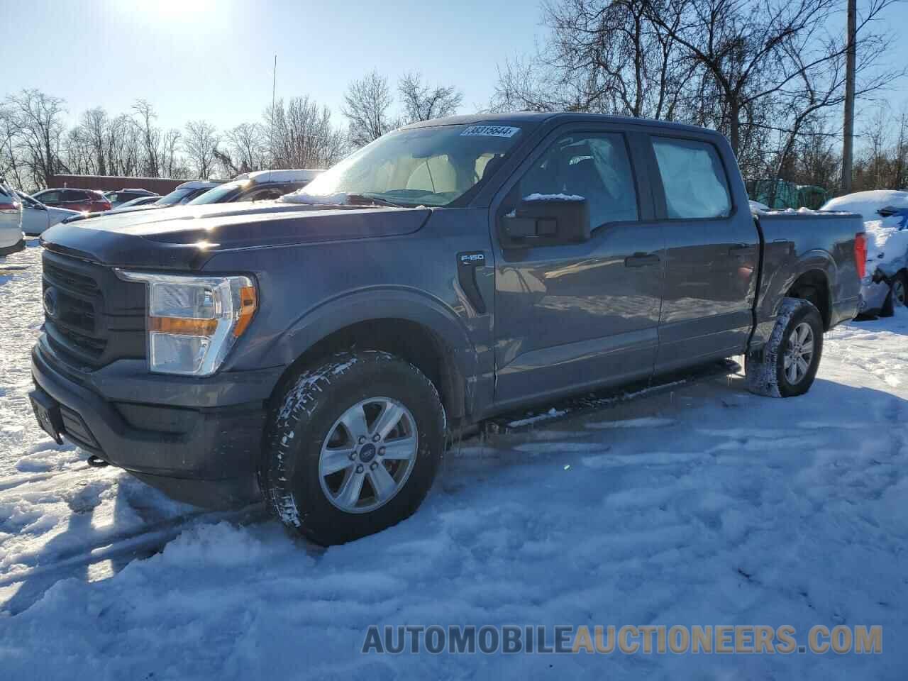 1FTEW1EP3MKD80316 FORD F-150 2021