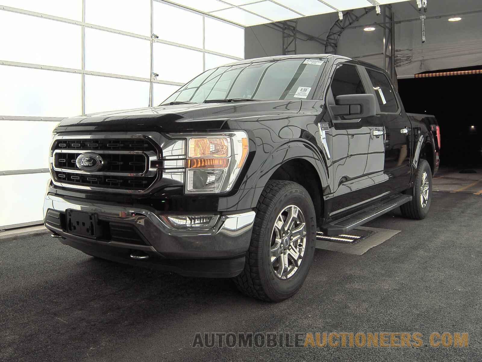 1FTEW1EP3MKE02718 Ford F-150 2021