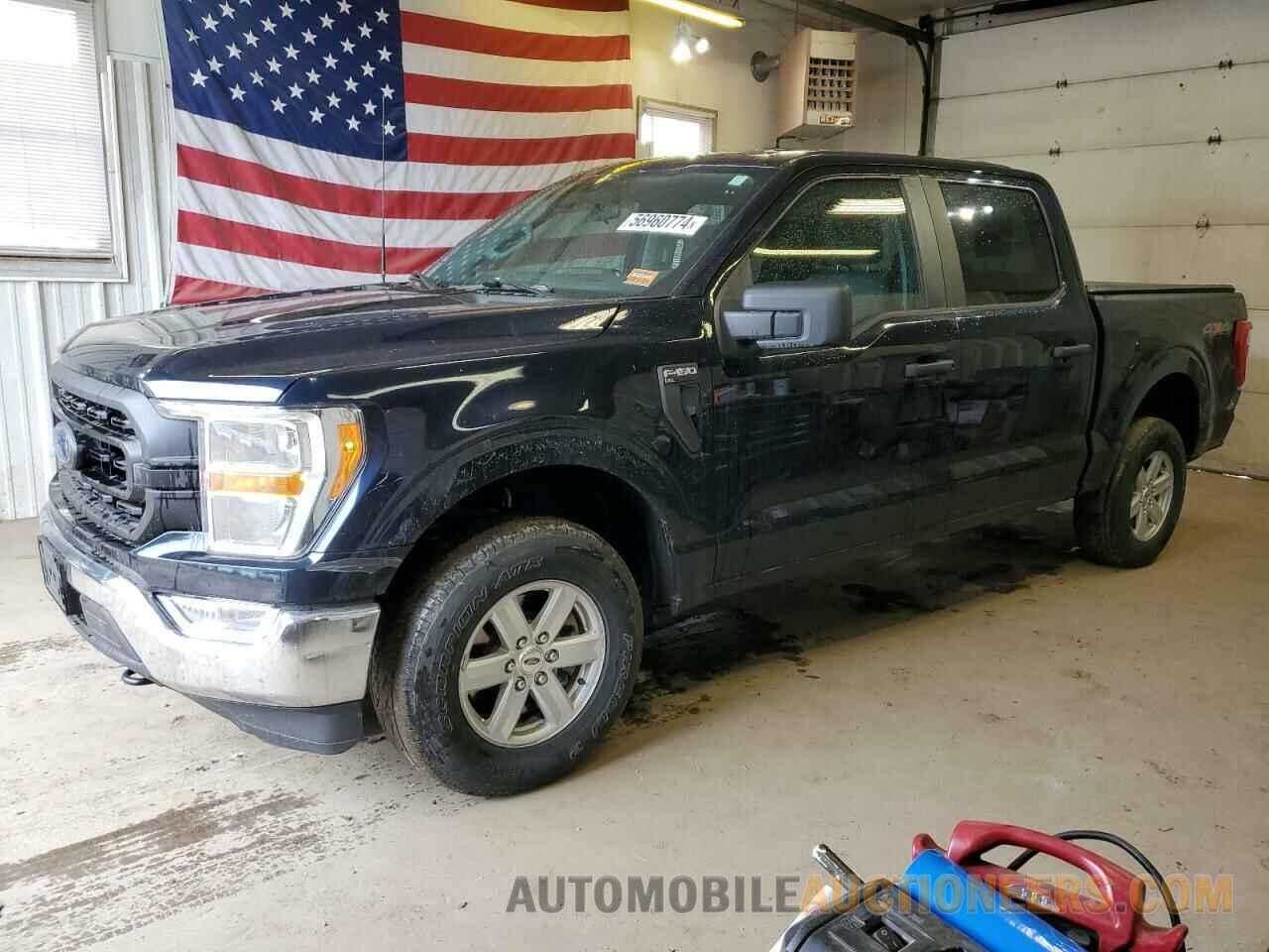 1FTEW1EP3MKE03013 FORD F-150 2021