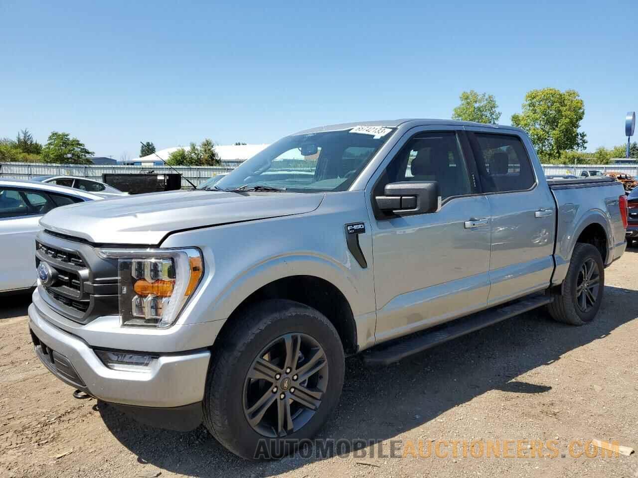 1FTEW1EP3MKE16456 FORD F-150 2021