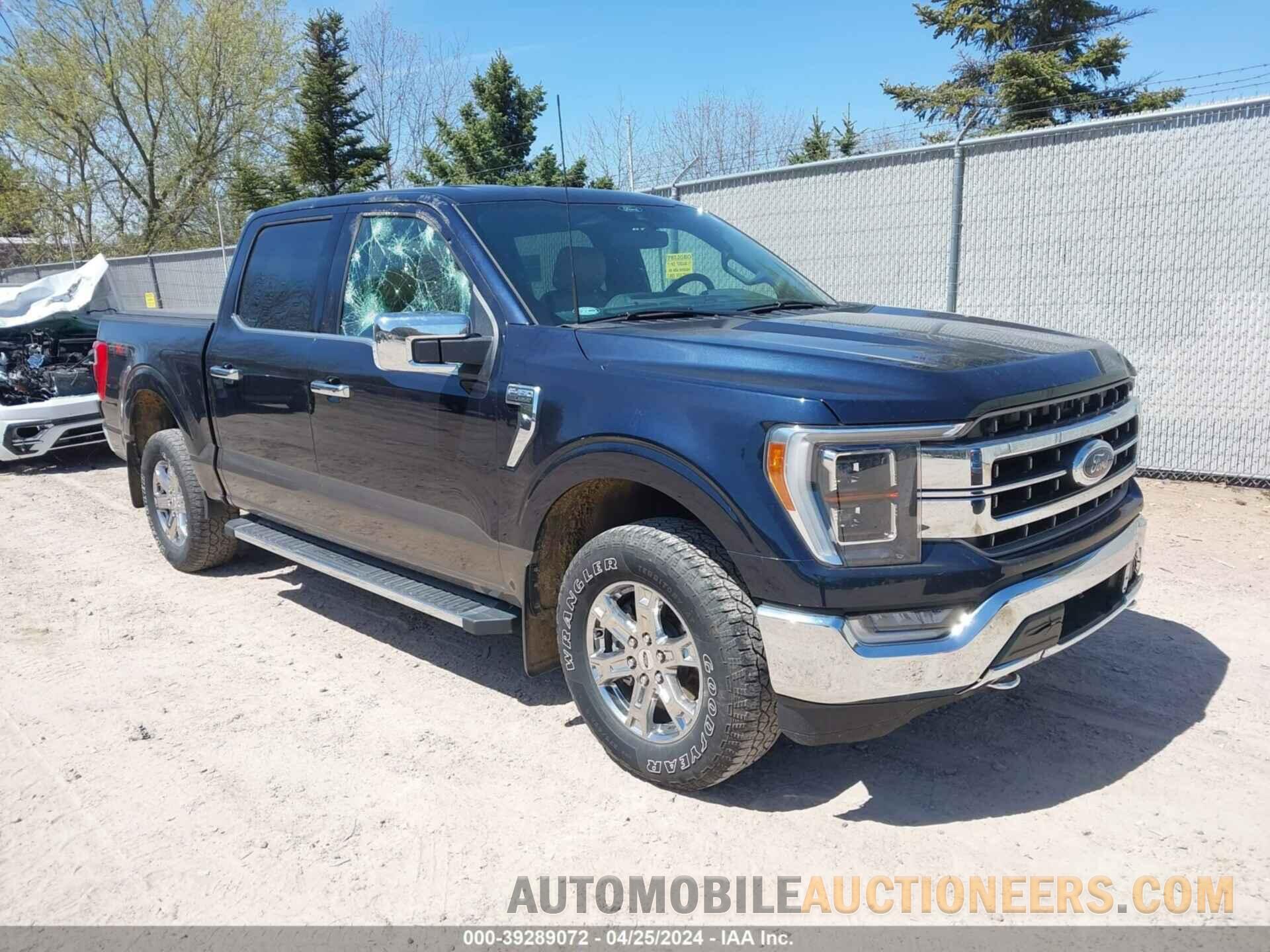 1FTEW1EP3MKE17719 FORD F-150 2021