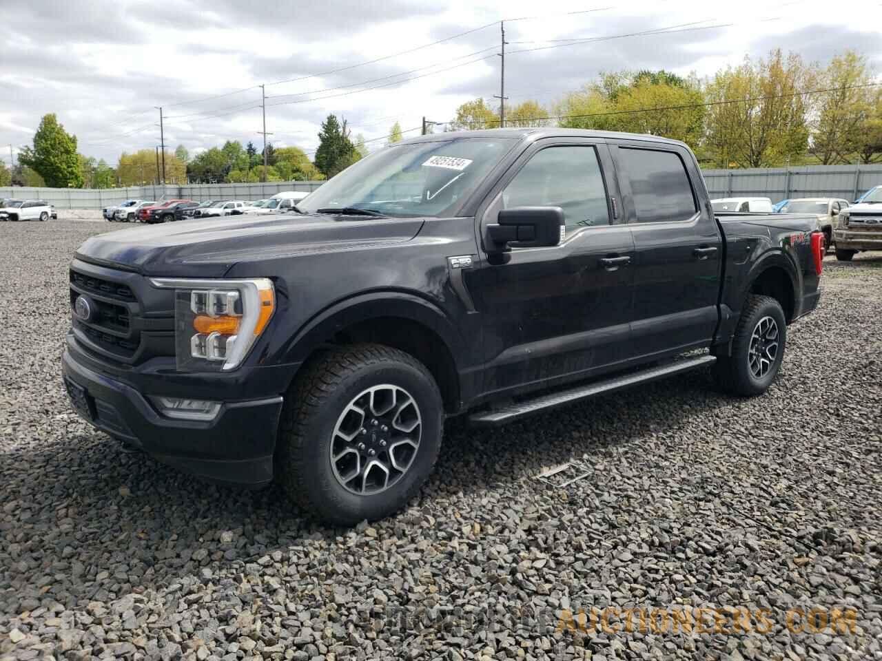 1FTEW1EP3MKE18109 FORD F-150 2021