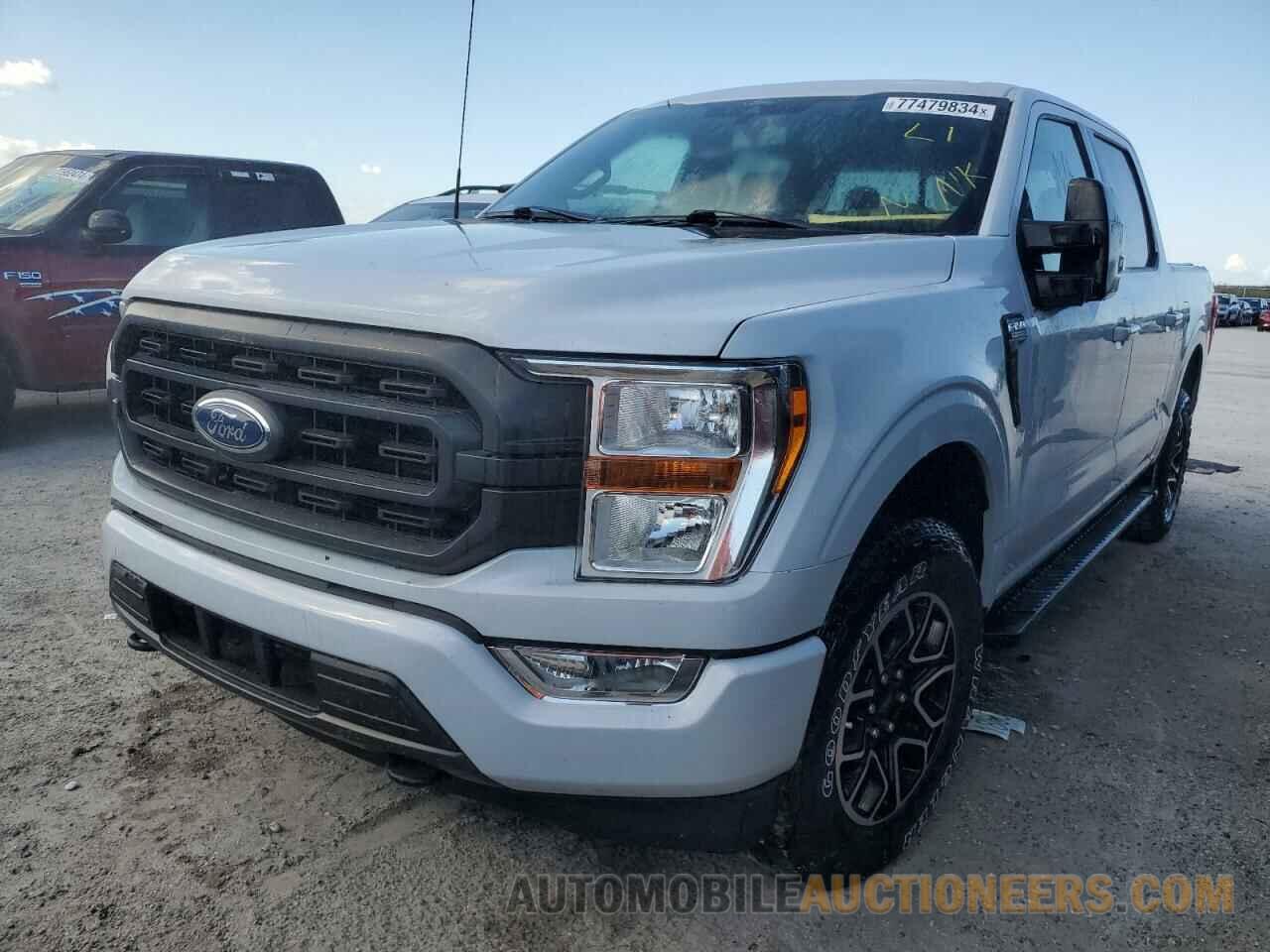 1FTEW1EP3MKE34147 FORD F-150 2021