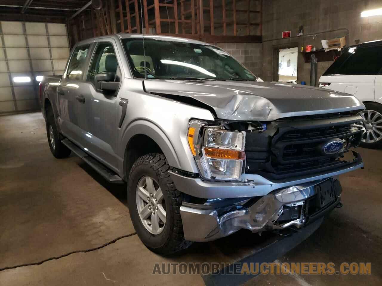 1FTEW1EP3MKE36240 FORD F-150 2021