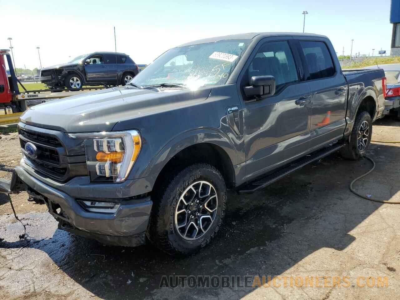 1FTEW1EP3MKE37632 FORD F-150 2021