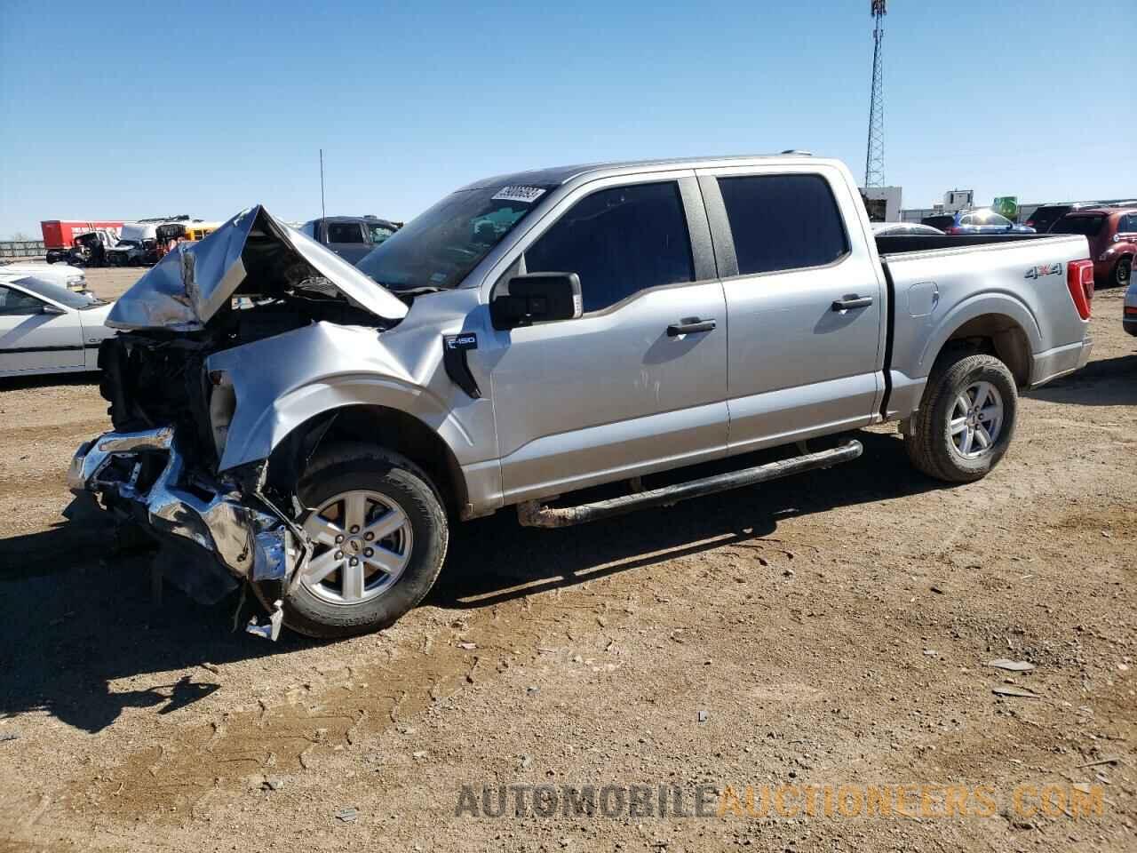 1FTEW1EP3MKE39171 FORD F-150 2021