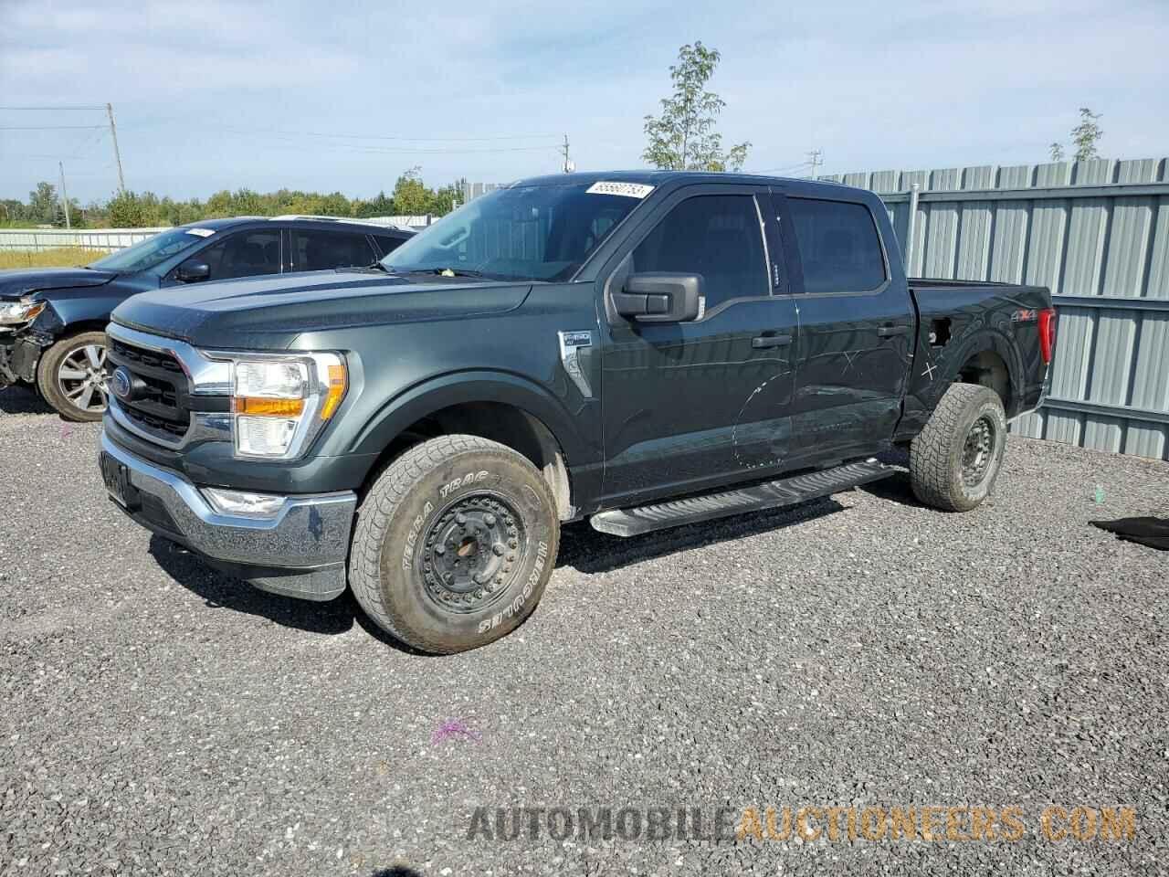 1FTEW1EP3MKE78133 FORD F-150 2021