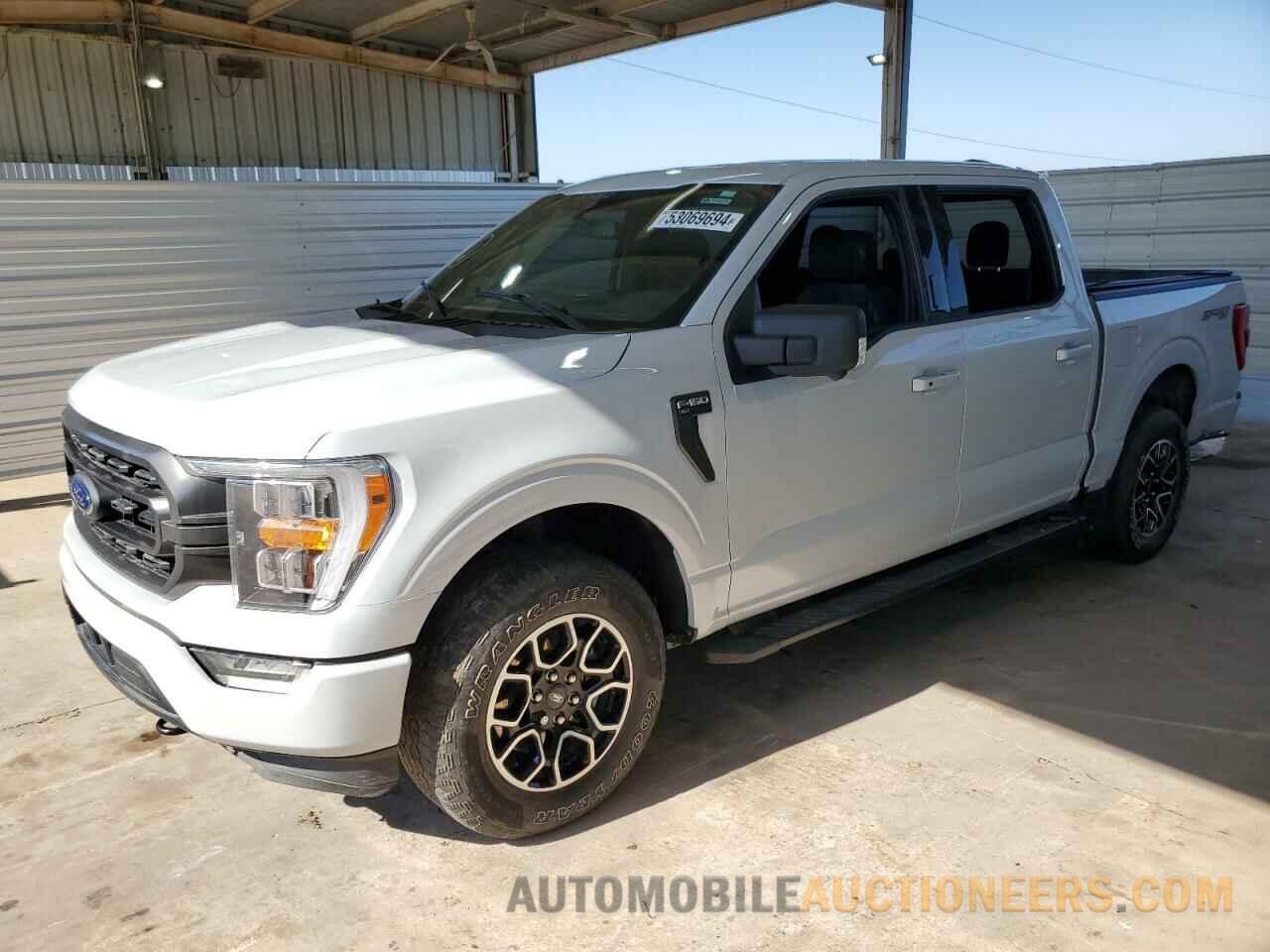 1FTEW1EP3MKE81162 FORD F-150 2021