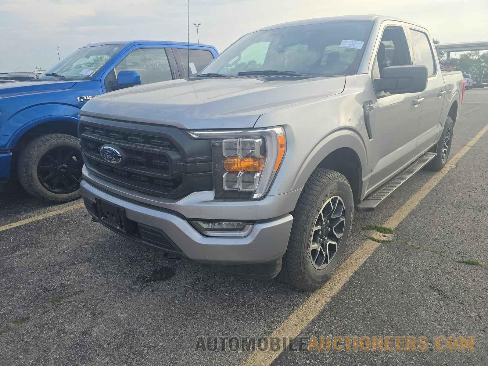 1FTEW1EP3MKE89066 Ford F-150 2021