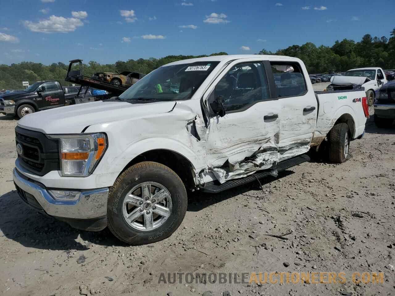 1FTEW1EP3MKE95837 FORD F-150 2021