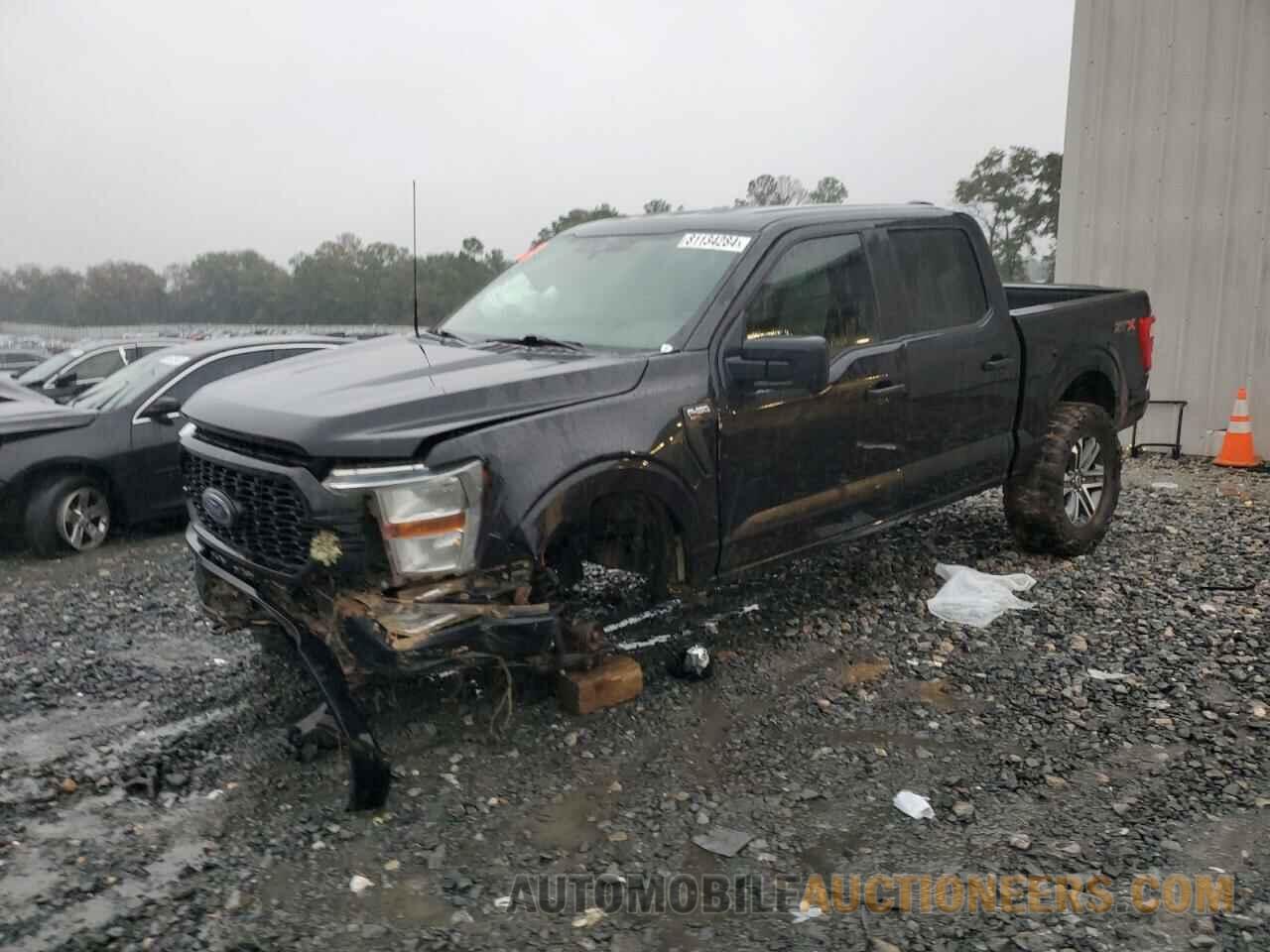 1FTEW1EP3MKF12216 FORD F-150 2021