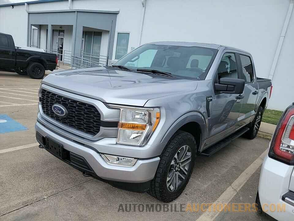 1FTEW1EP3NFA11806 Ford F-150 2022