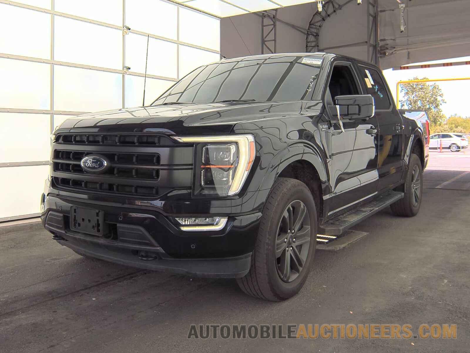 1FTEW1EP3NFA32638 Ford F-150 2022