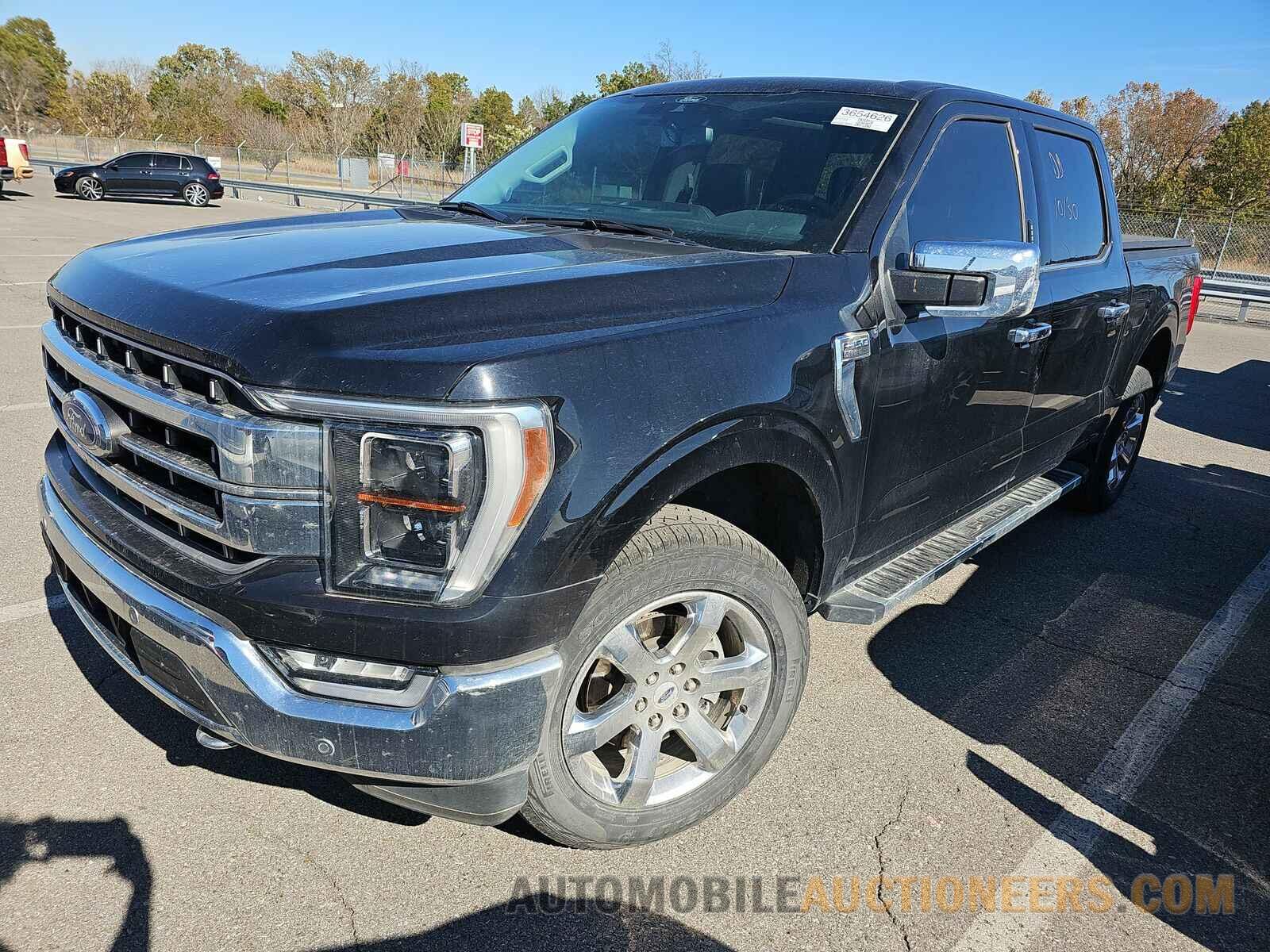 1FTEW1EP3NFA45518 Ford F-150 2022