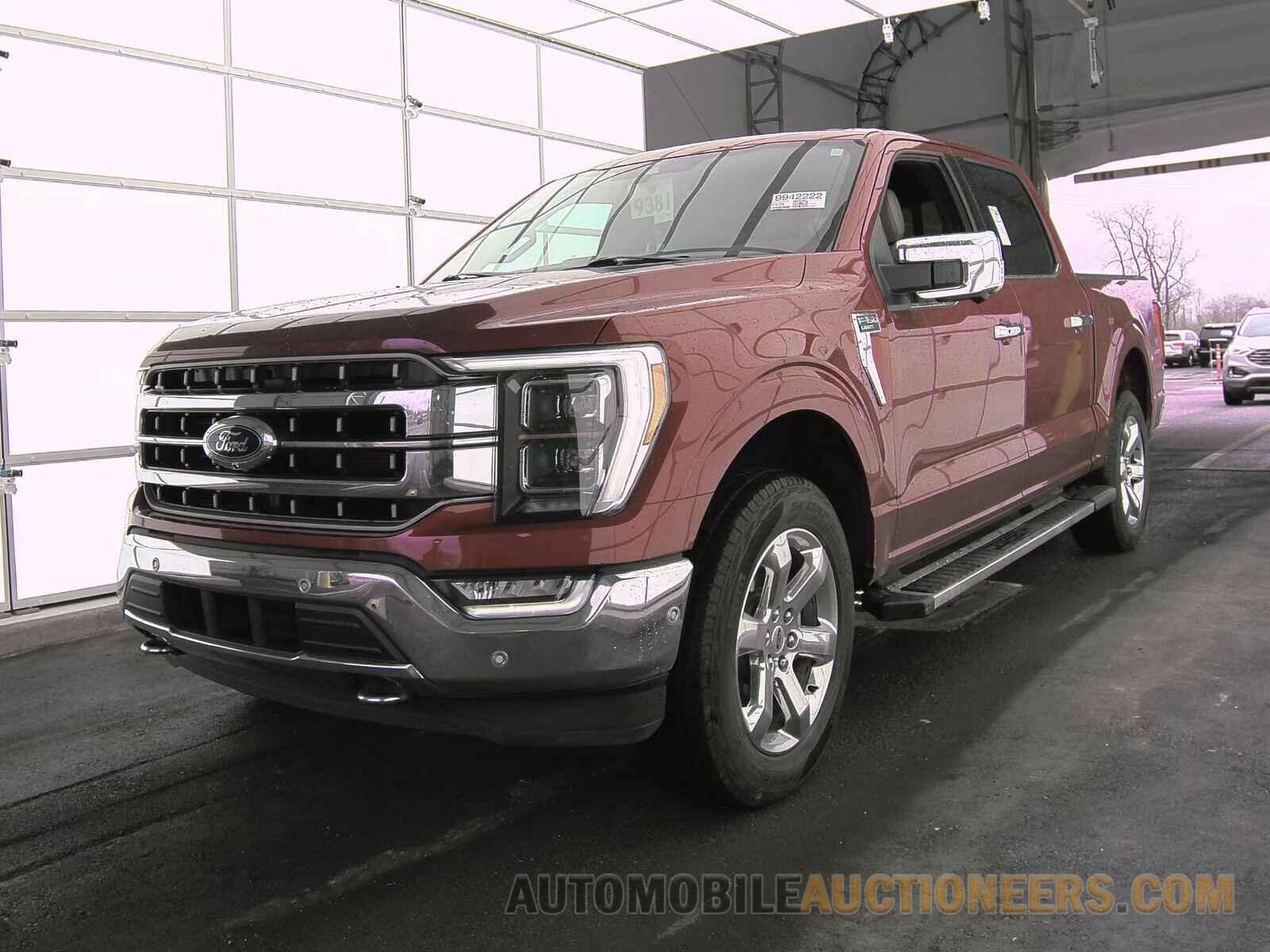 1FTEW1EP3NFA45552 Ford F-150 2022