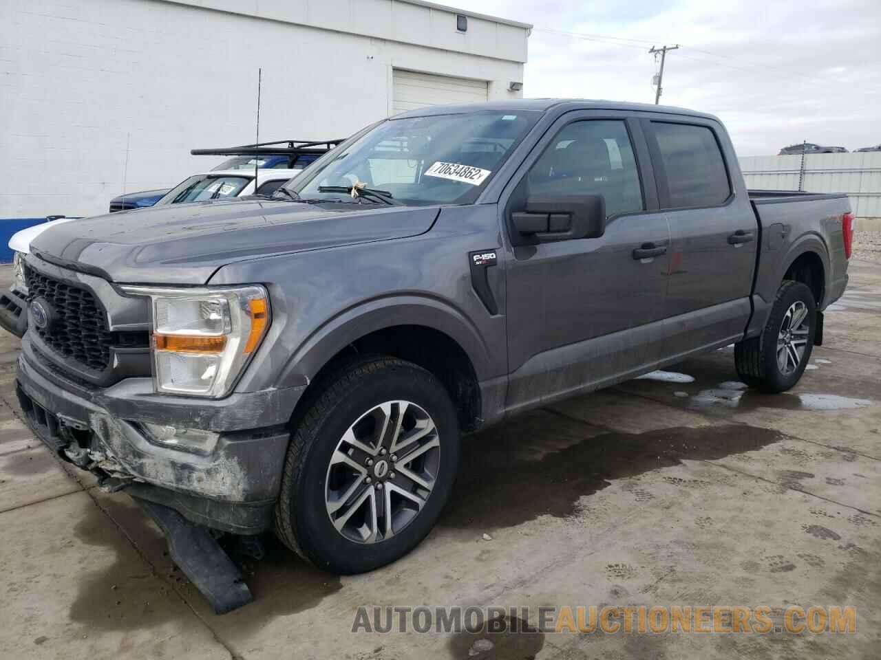 1FTEW1EP3NFA49228 FORD F-150 2022