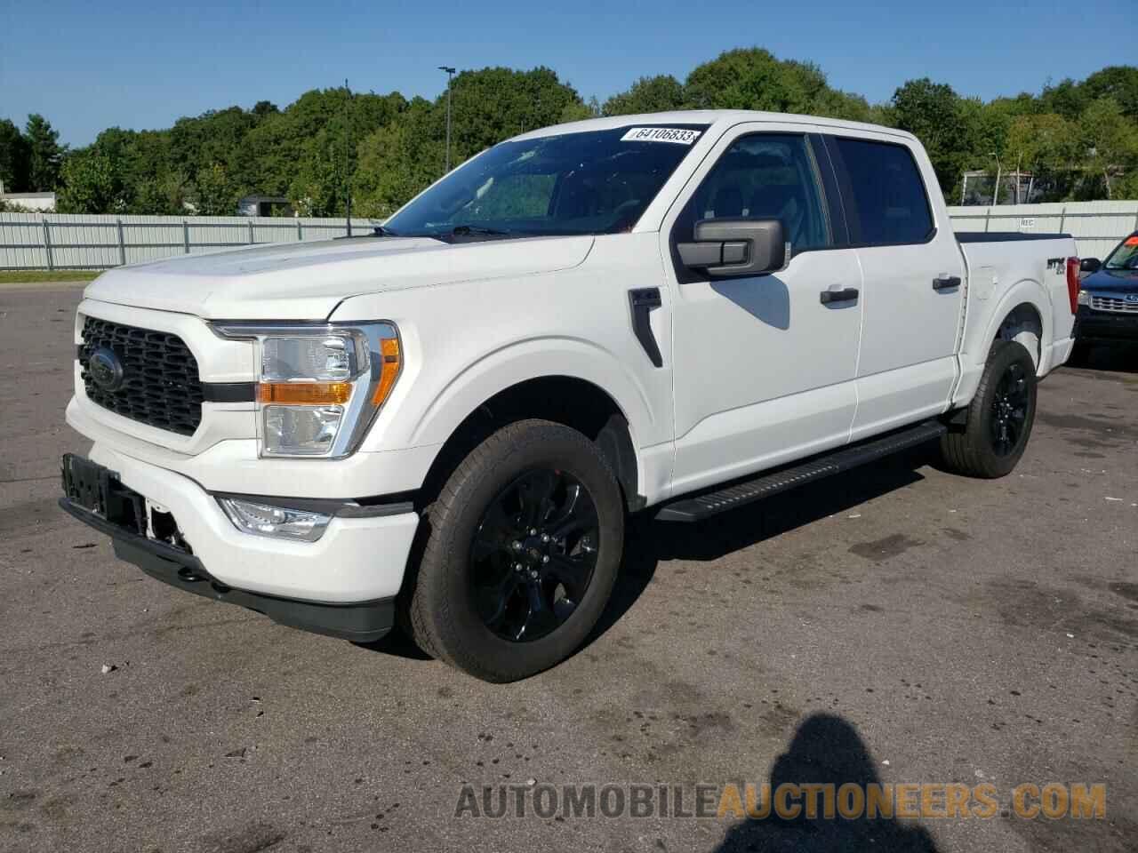 1FTEW1EP3NFA56860 FORD F-150 2022