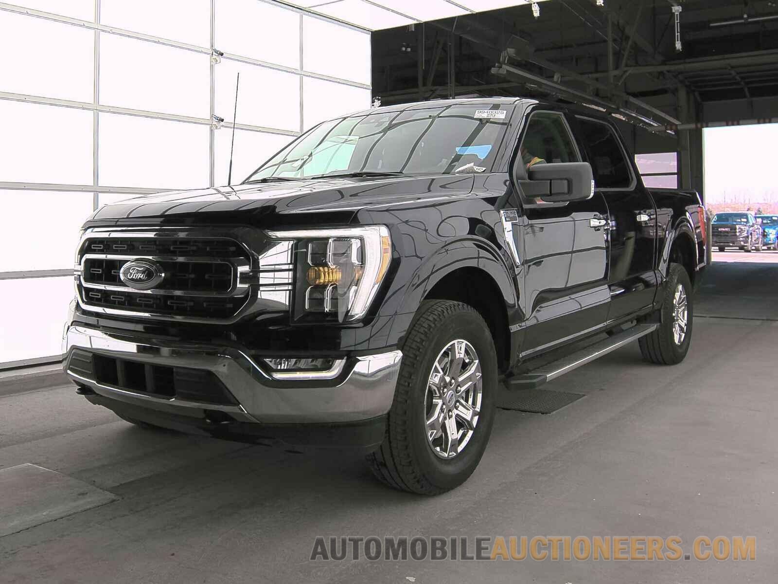 1FTEW1EP3NFA65705 Ford F-150 2022