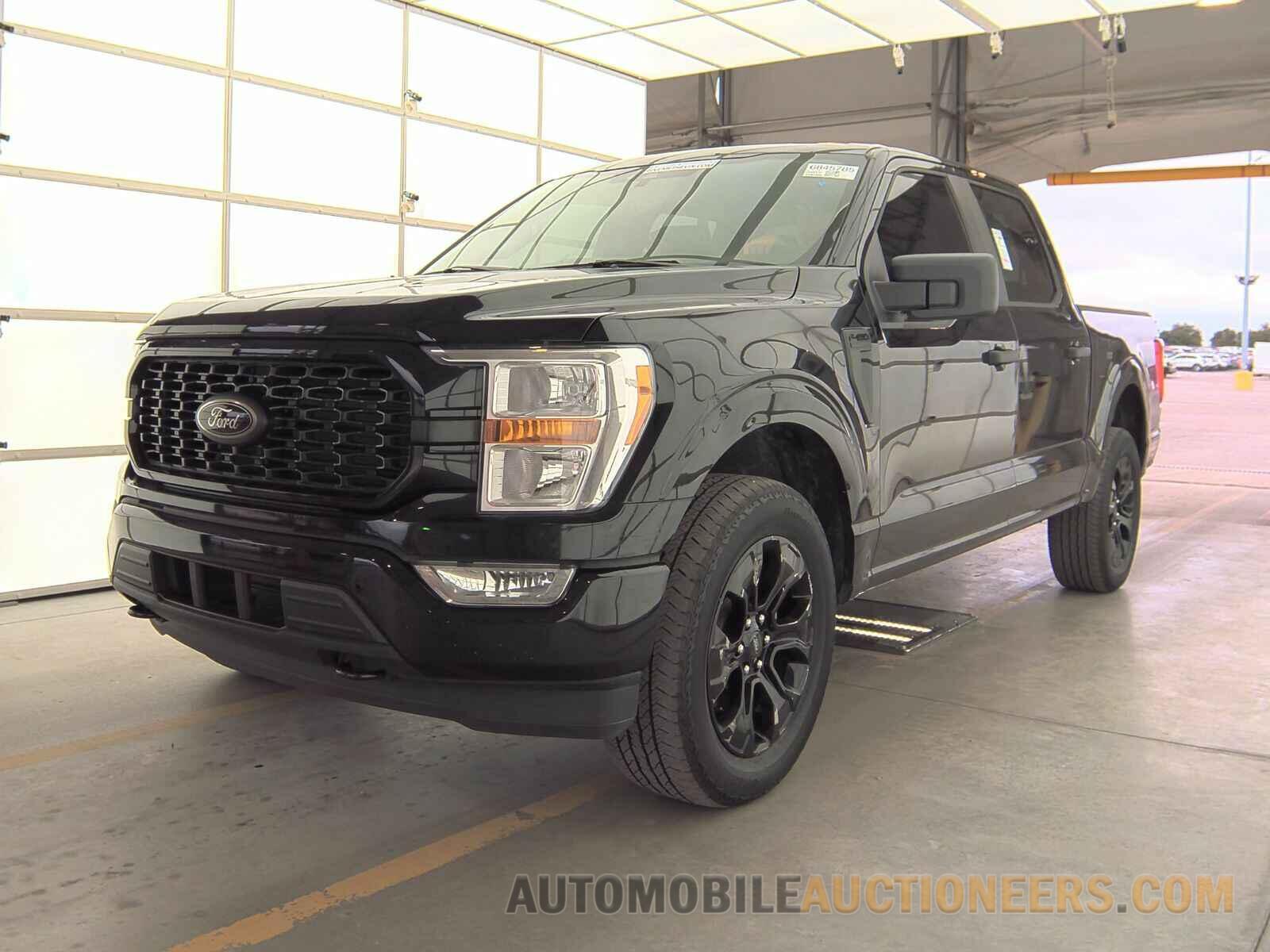 1FTEW1EP3NFA65848 Ford F-150 2022