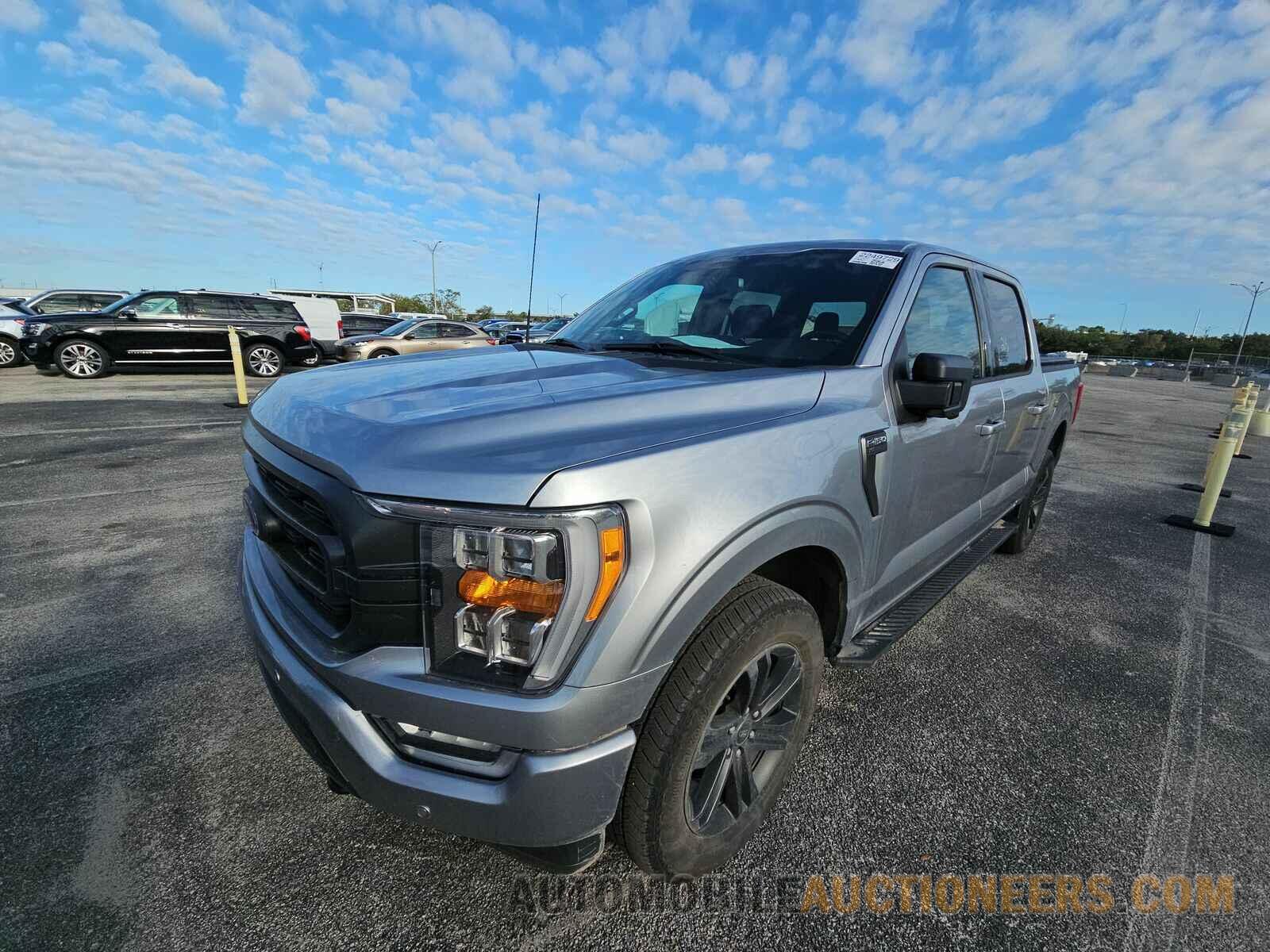 1FTEW1EP3NFA66045 Ford F-150 2022