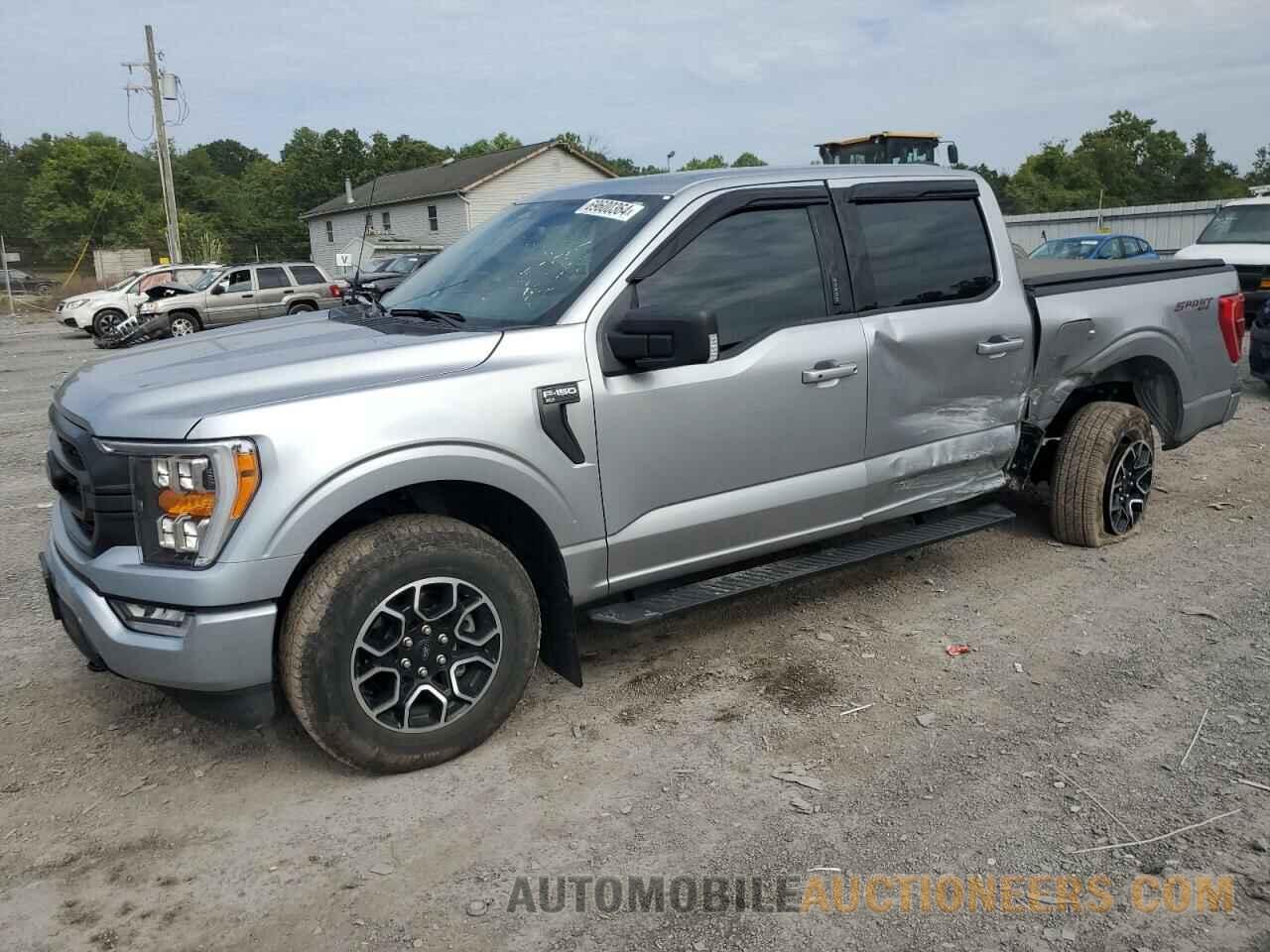 1FTEW1EP3NFB21898 FORD F-150 2022