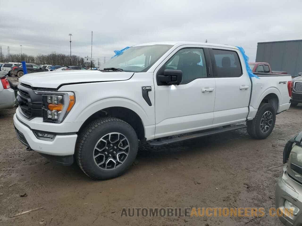 1FTEW1EP3NFB31833 FORD F-150 2022